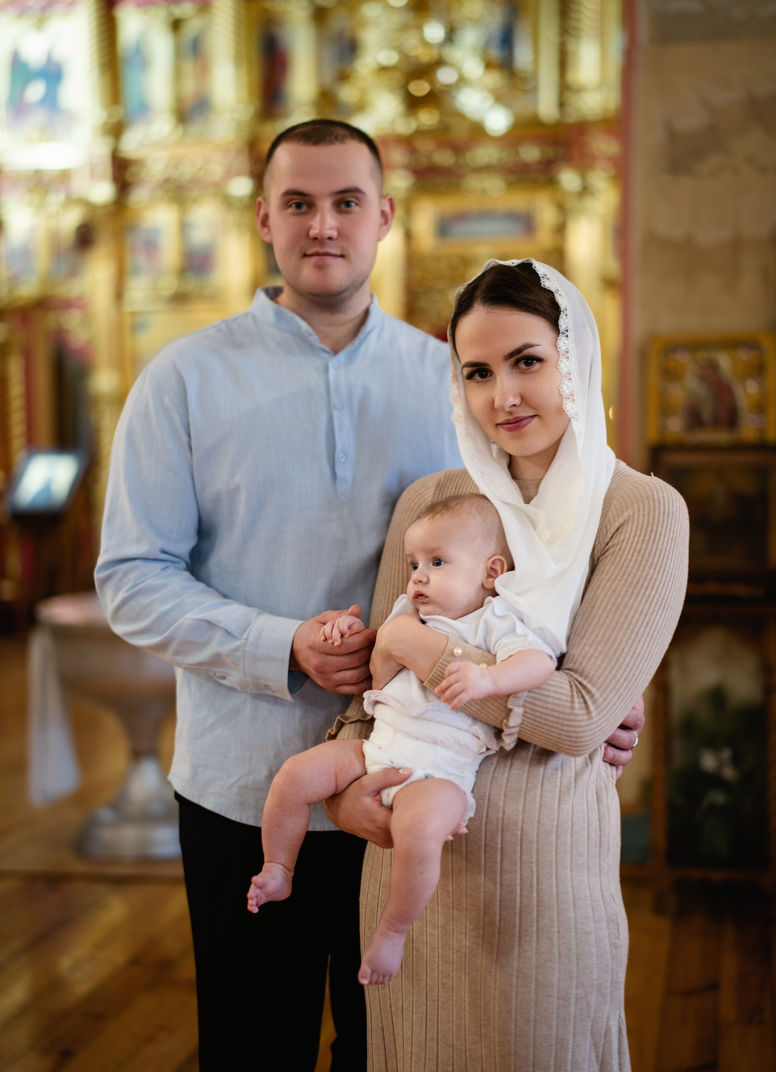 ТАИНСТВО КРЕЩЕНИЯ. Фотограф новорожденных в Нижнем Новгороде Сергеева Оксана