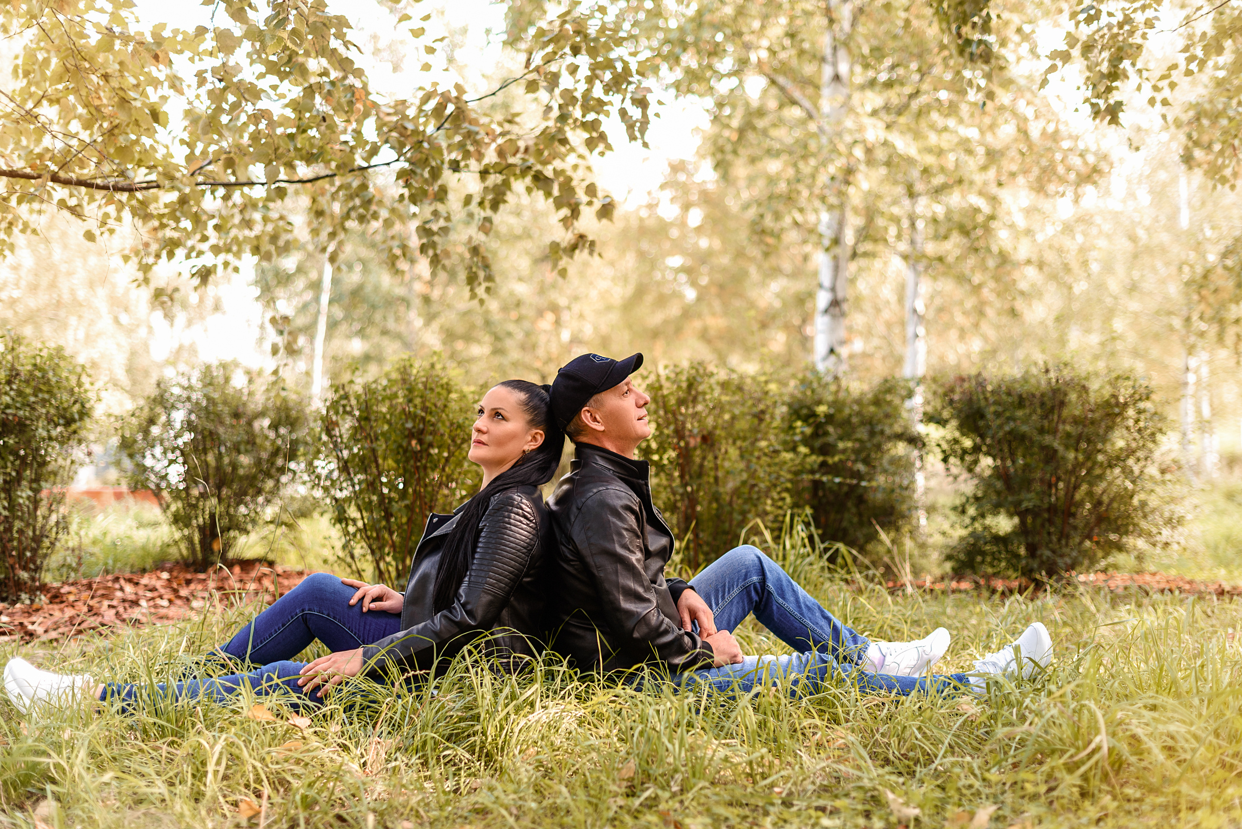 Фотопрогулка Нина. Свадебный и семейный фотограф Москва, Иваново Марина Праулинь (Плаксин