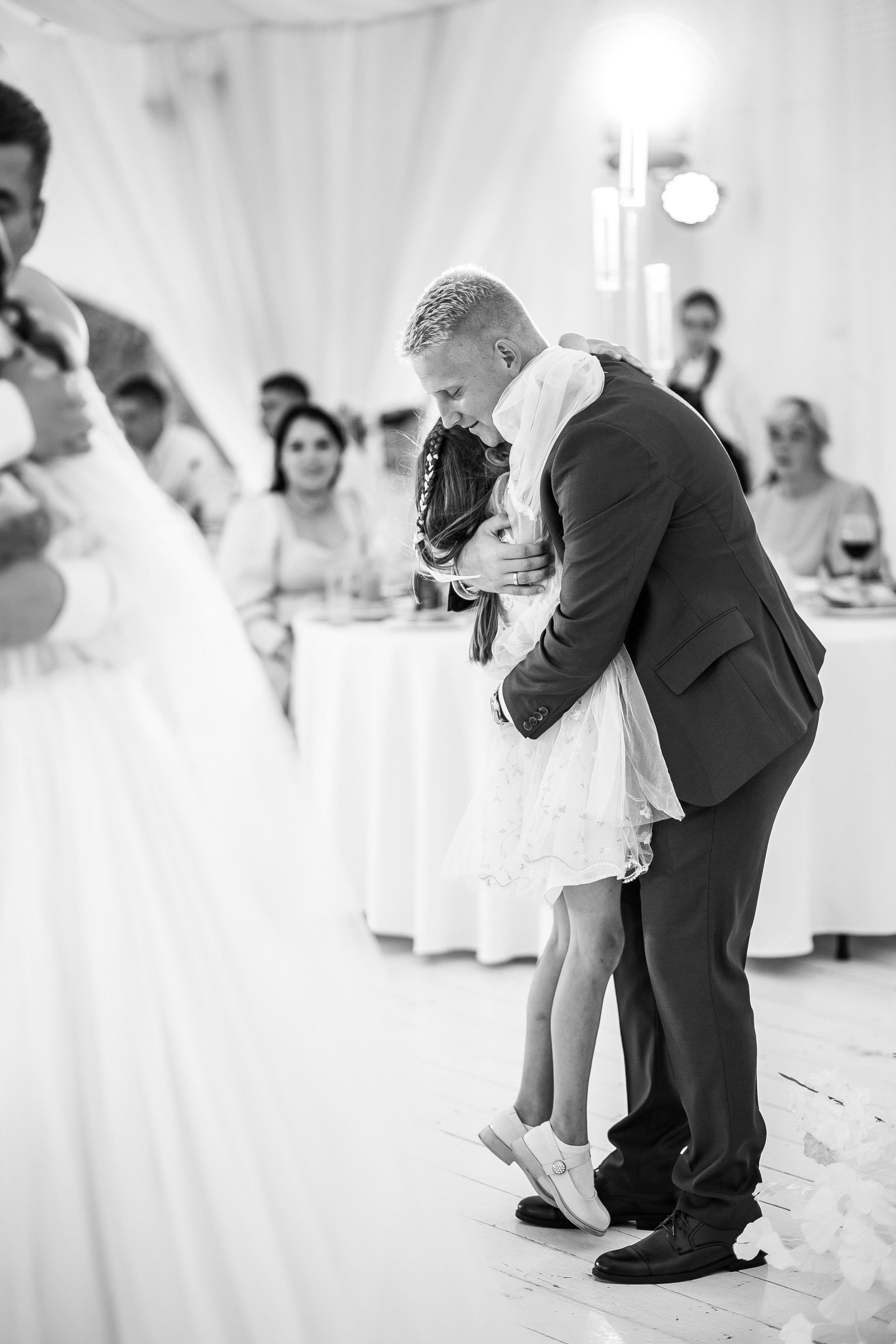 Свадьба Коли и Кати 28.08.24. Свадебный и контент фотограф в Нижнем Новгороде Владимир Пресняков