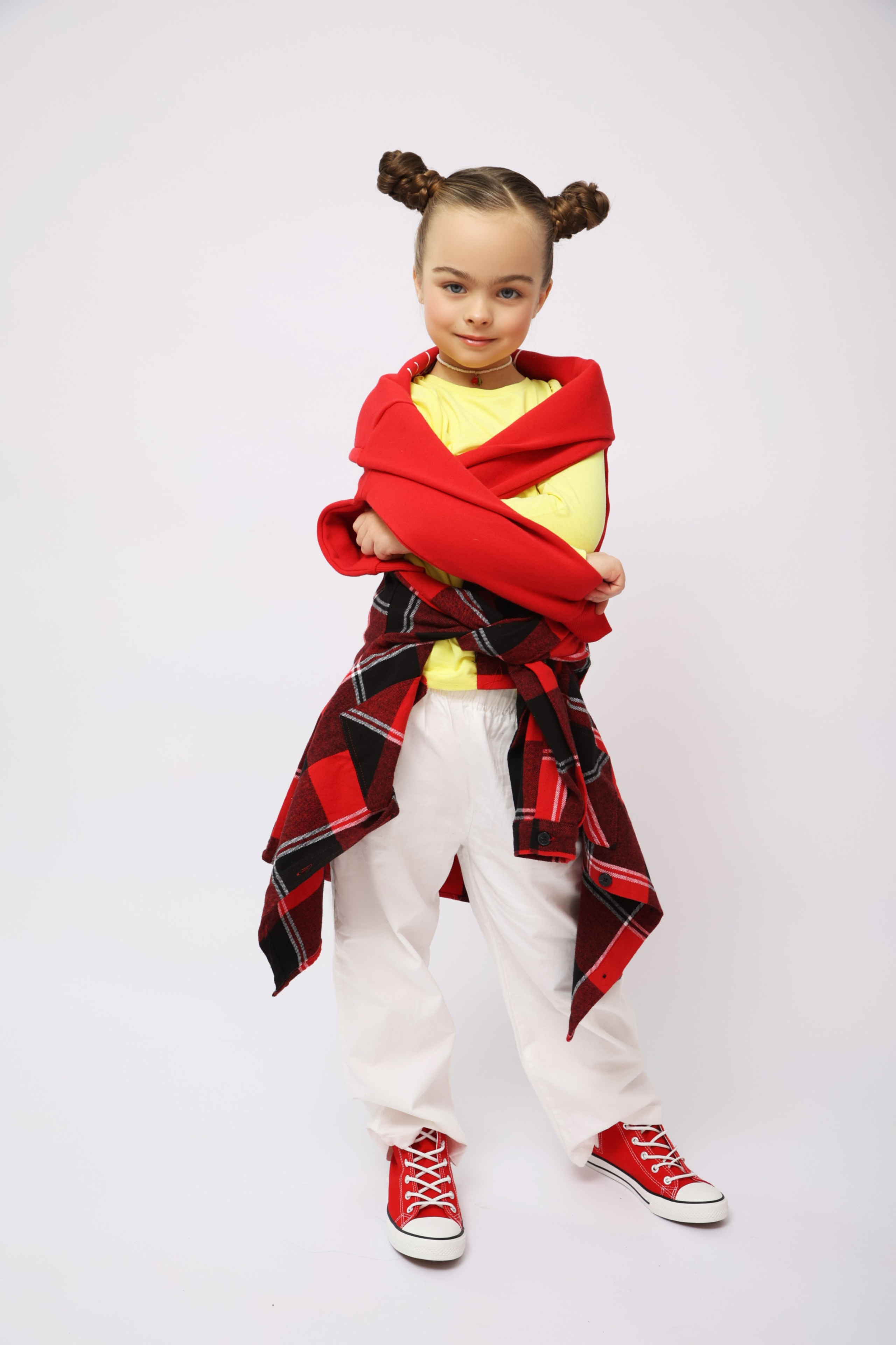 MILANA. Модельная студия MIA Models