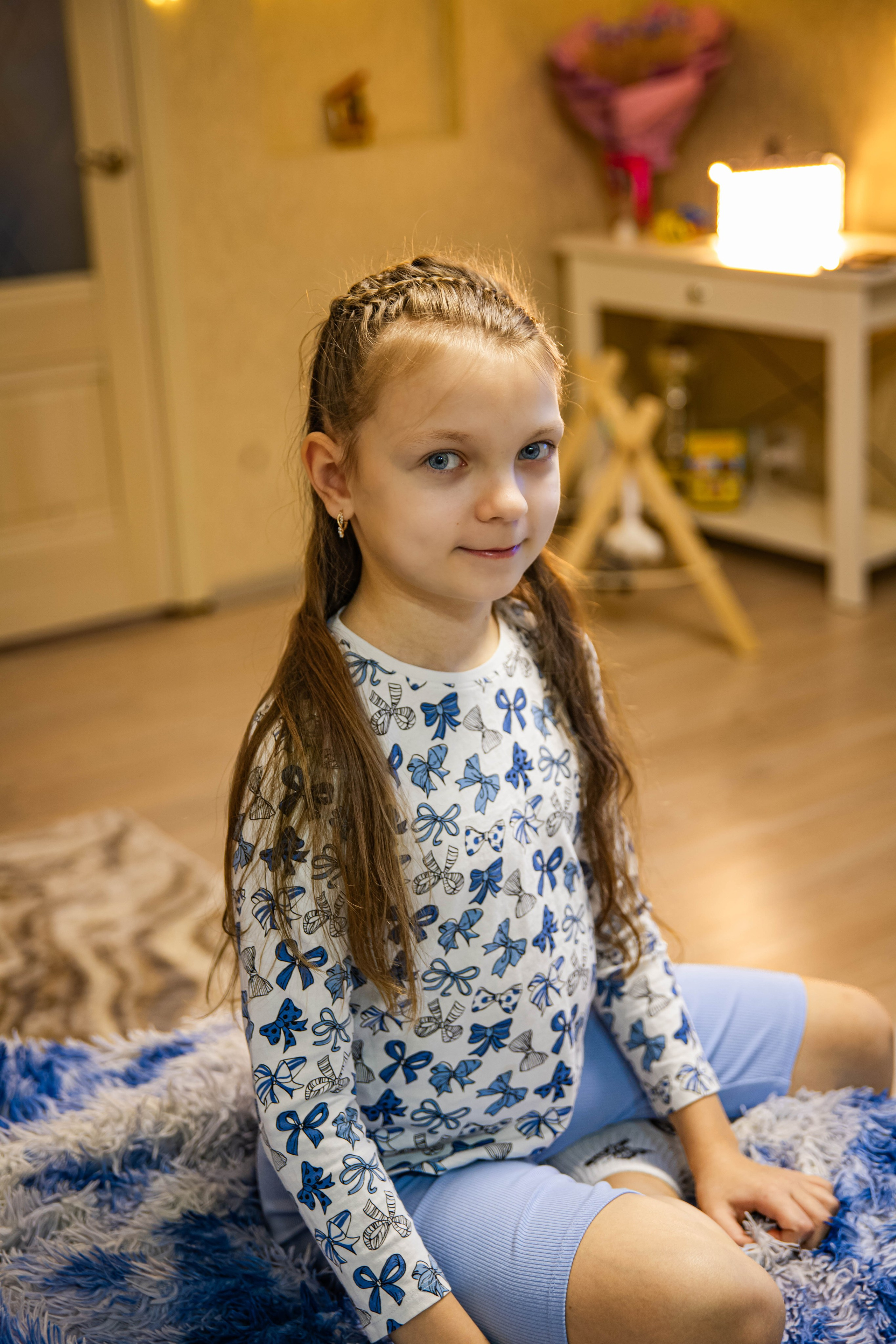 Семья. Фотограф Дарья Маташкова