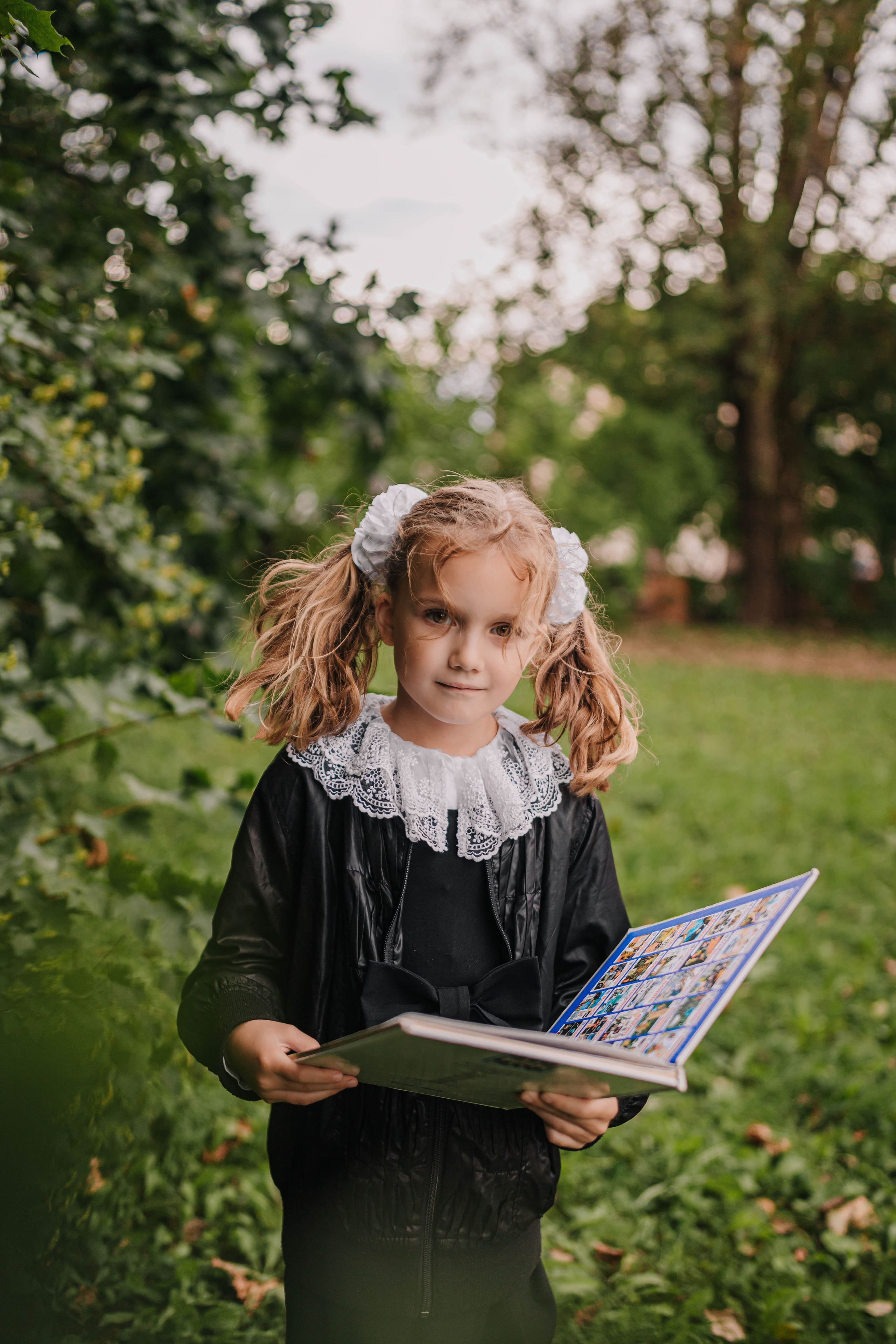 Школьные будни 2 класс. Фотограф Дарья Маташкова