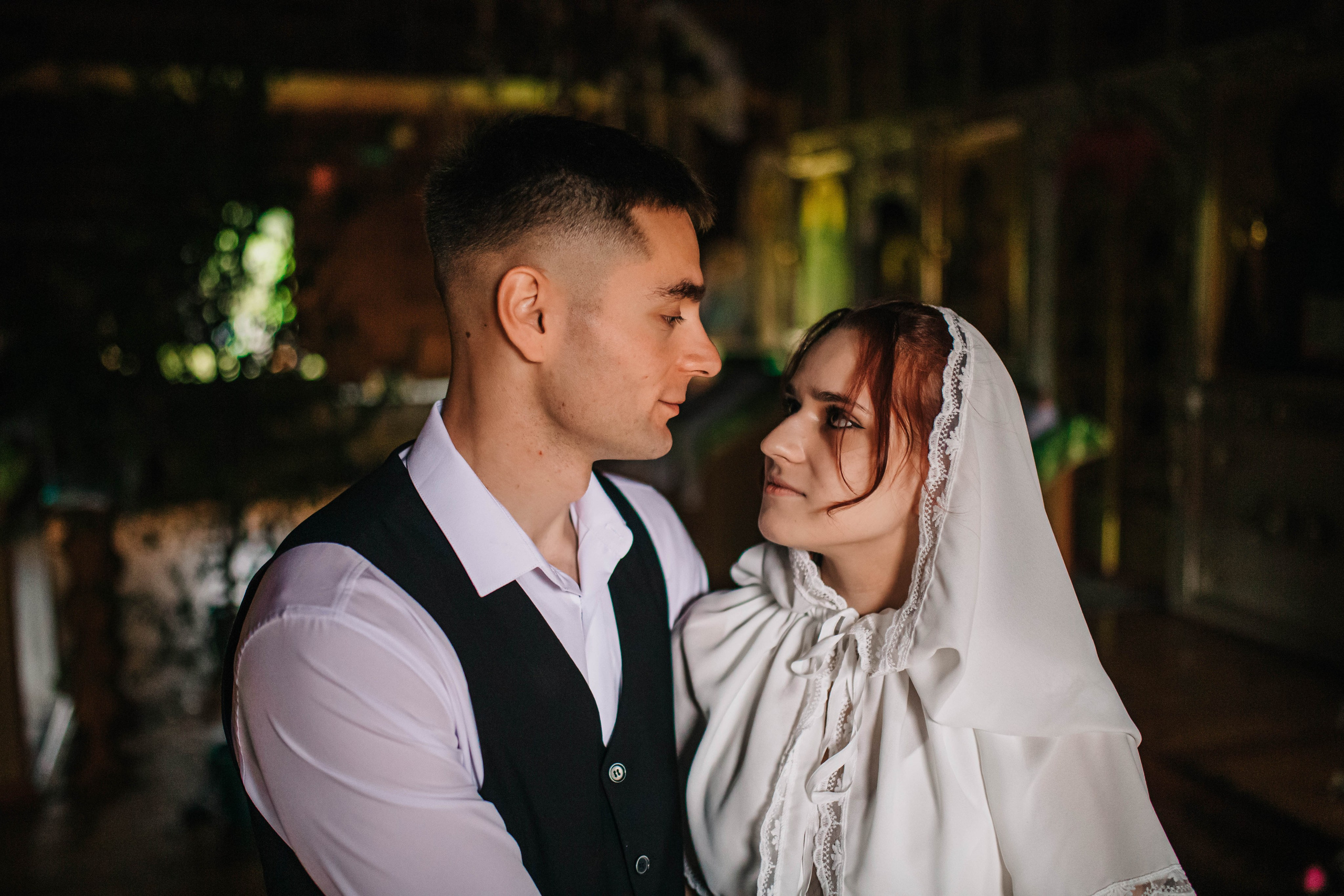 Венчание Данилы и Виктории. Фотограф Дарья Маташкова