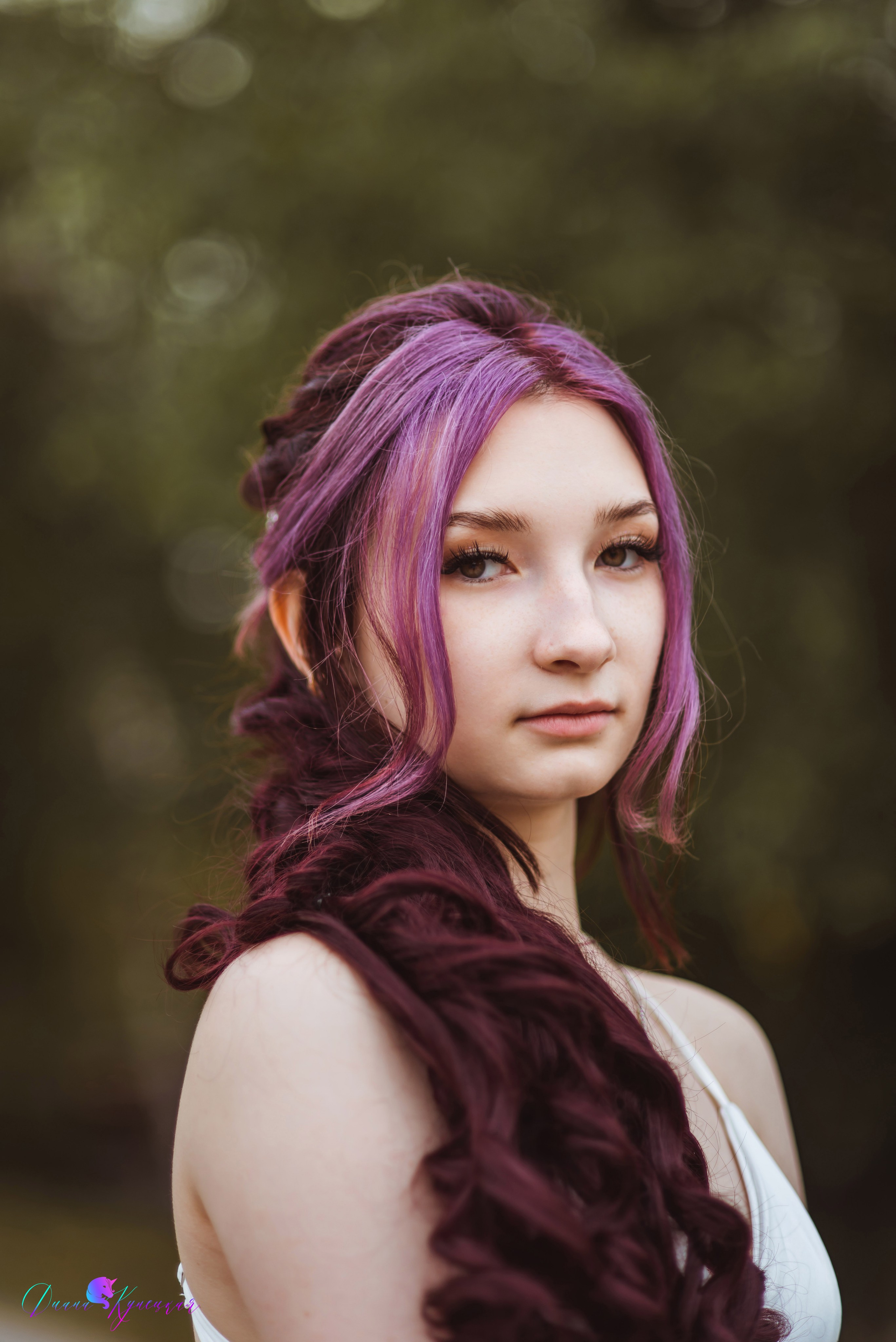 Никита и Алина. Свадебный и арт-фотограф Кунецкая Диана