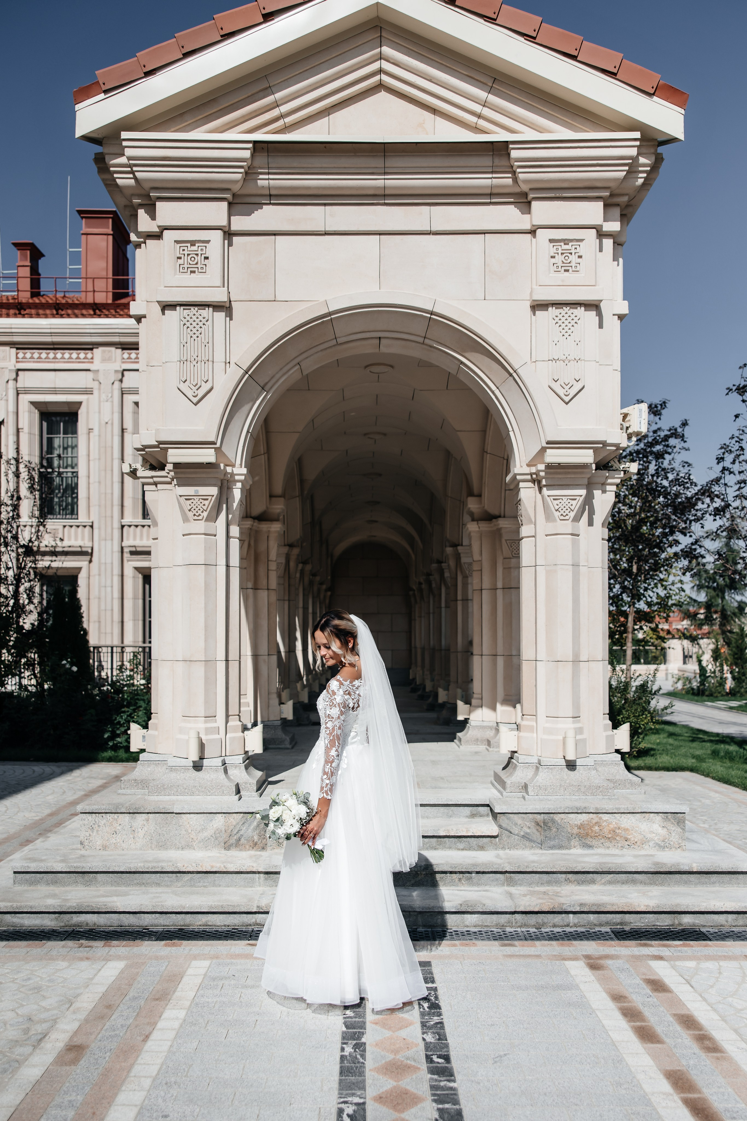 Анонс свадьбы для Кристины и Алексея. Свадебный фотограф в Крыму и Севастополе Ольга Баскакова