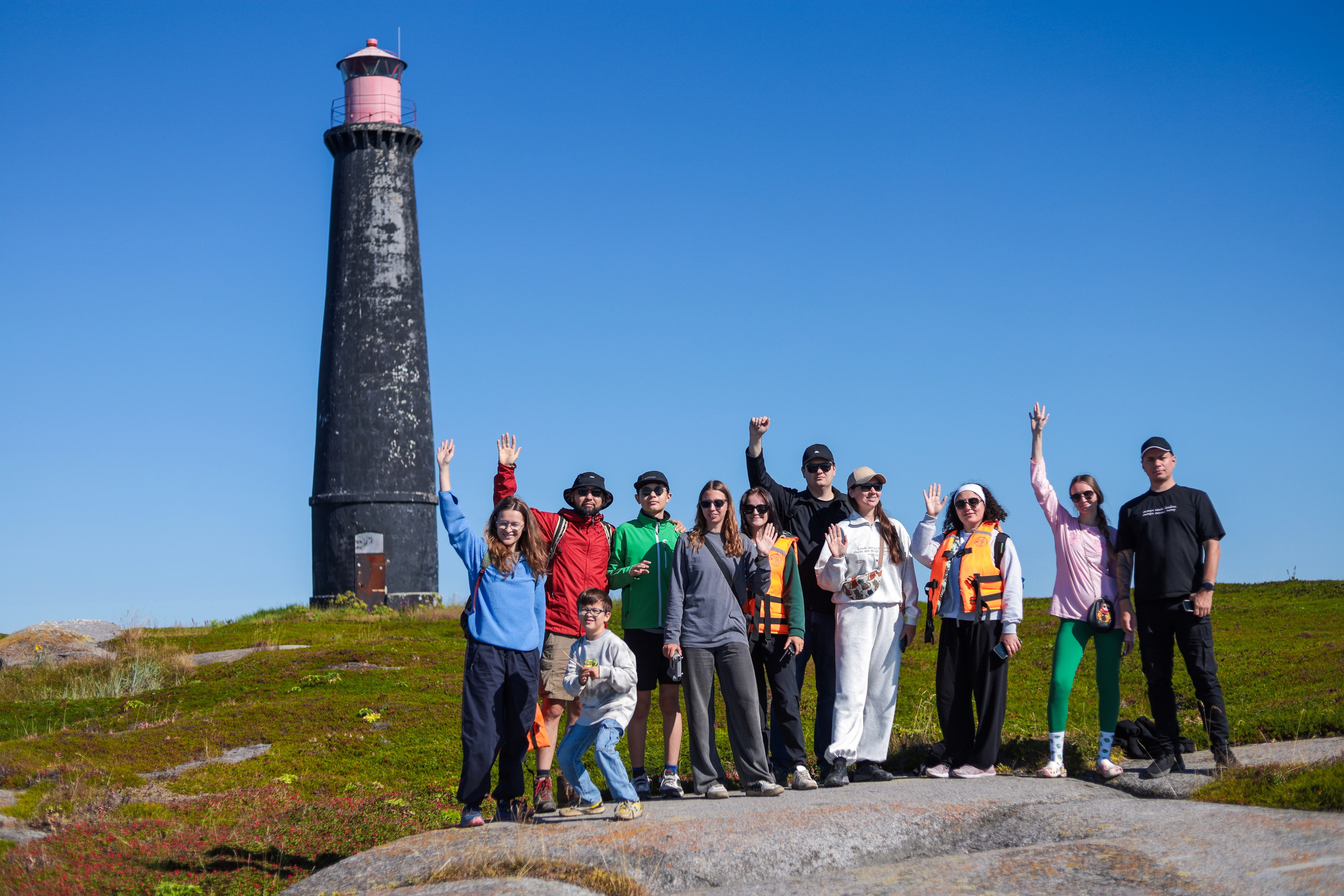 Соловецкие острова. Фотограф Манеев Богдан