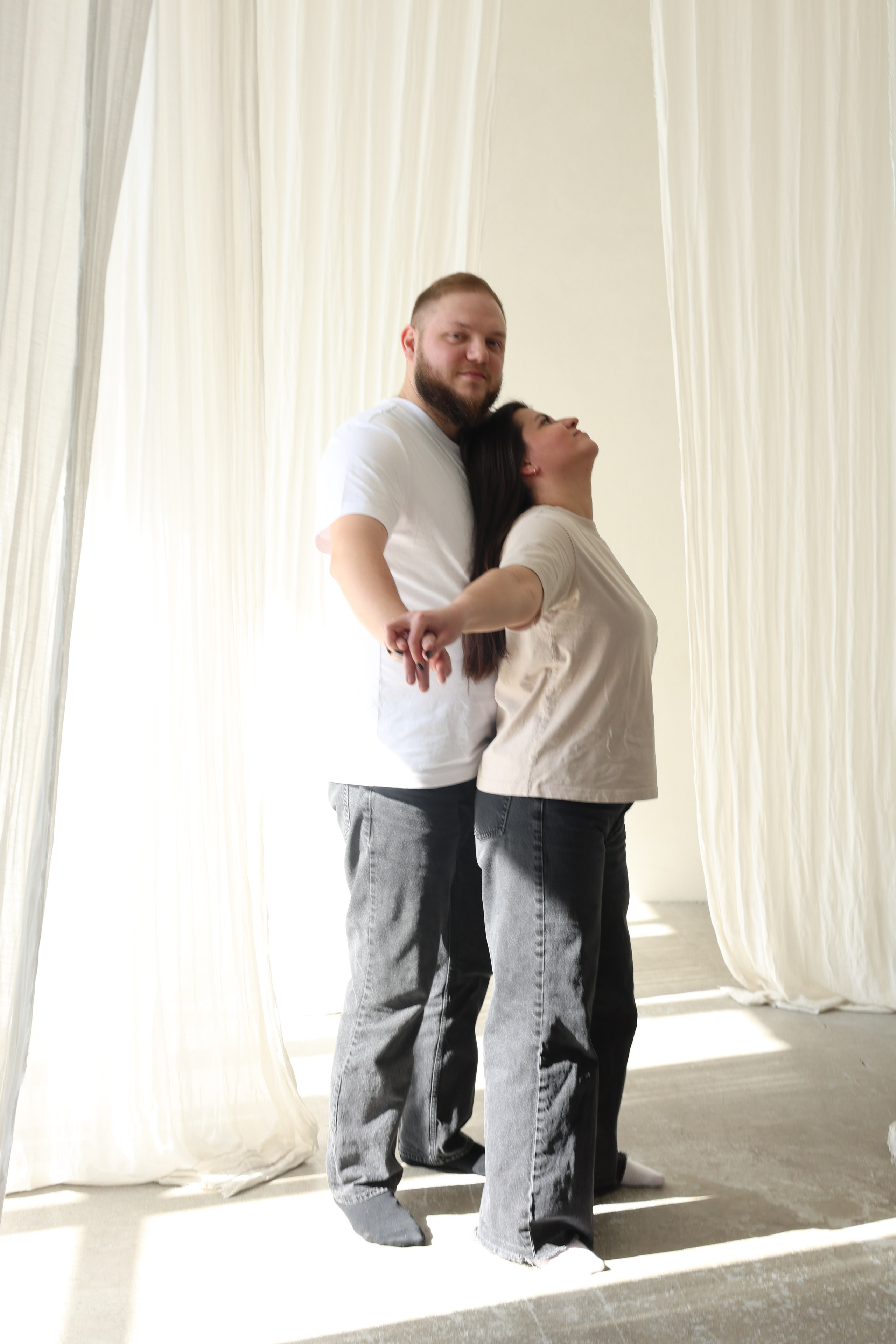 Анстасия и Михаил. Виктория Чернова Фотограф