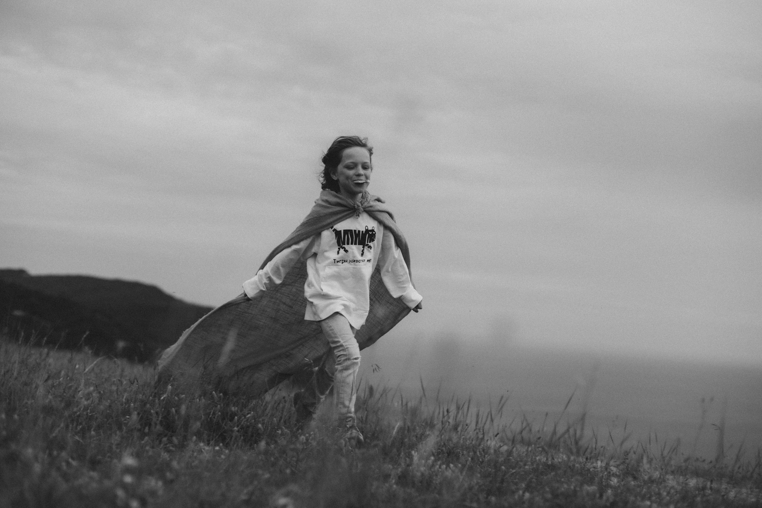 Лена, Ира, Лейла, Ника, Адам и Ария. Семейный фотограф Анапа