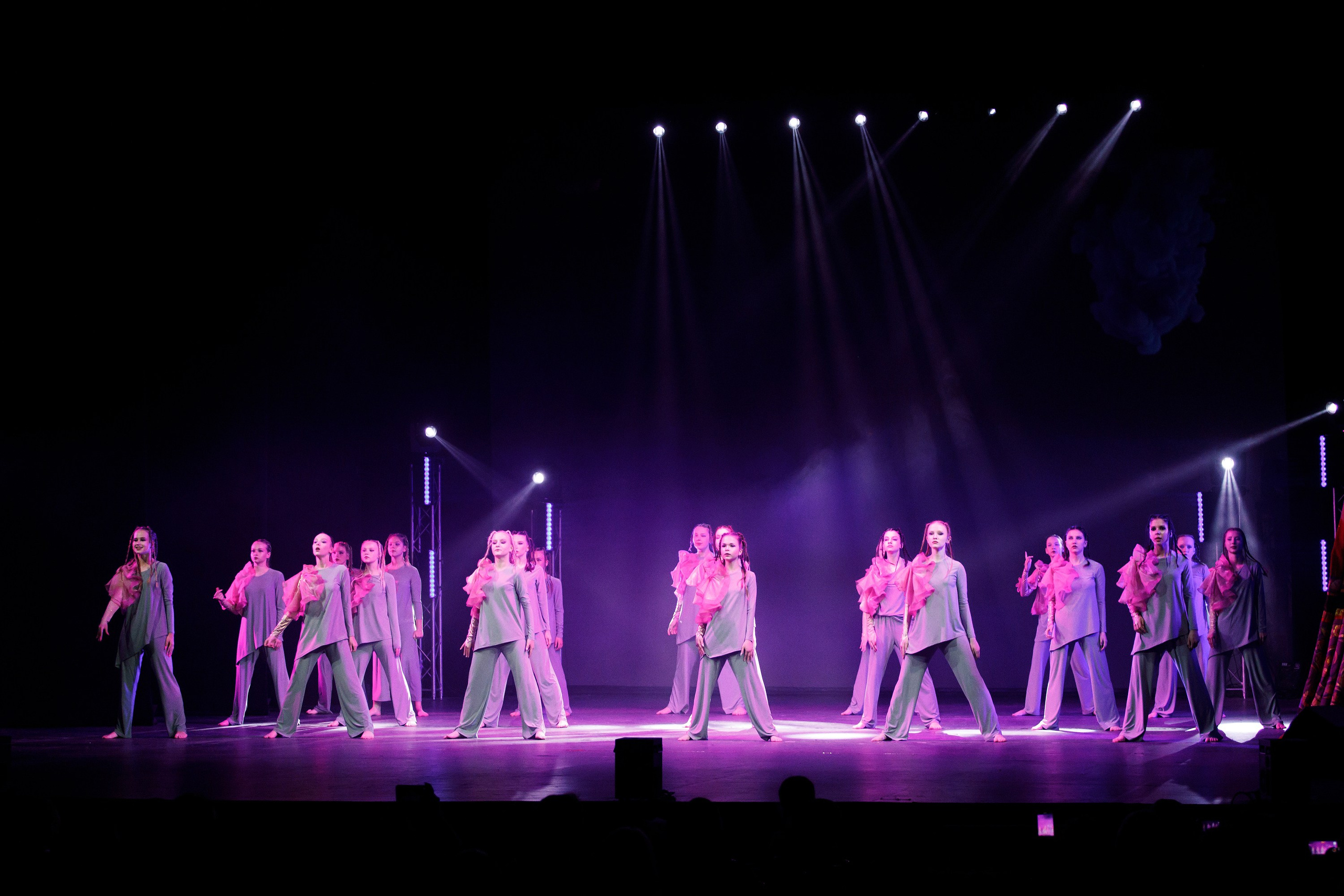 Отчётный концерт TODES Пермь. Фотограф Дмитрий Молчанов | Фотограф Пермь | Фотограф