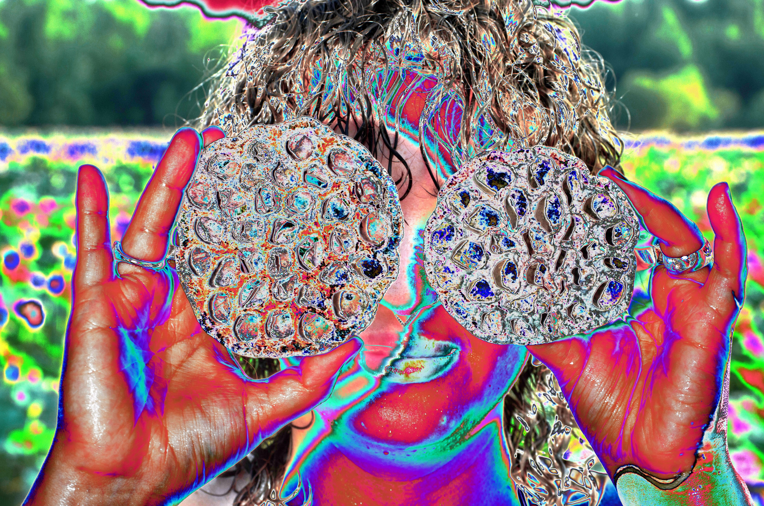 Лотосы. Колентеева Наталья/фотограф