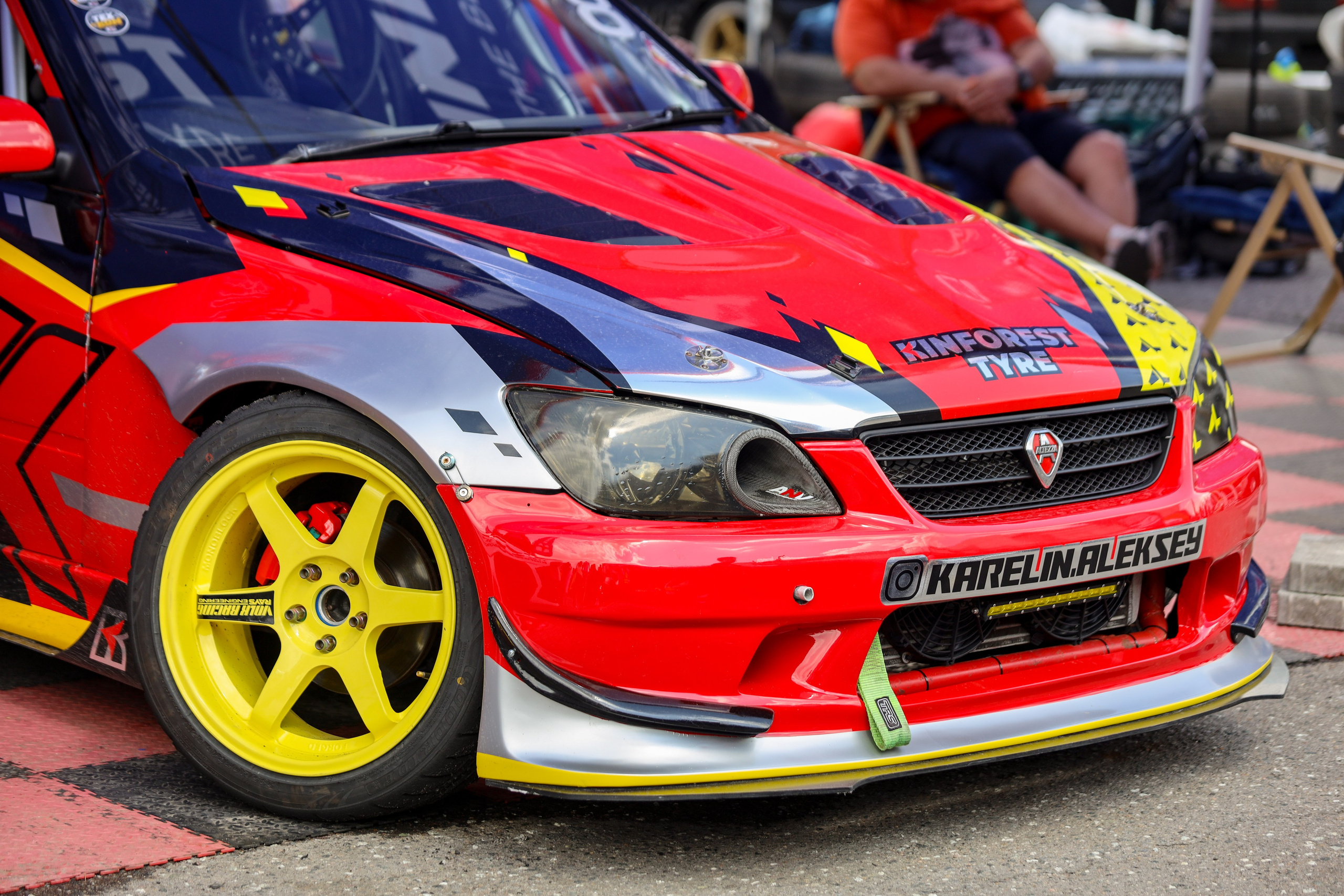 Drift Expo 2024. Свадебный фотограф Расторгуев Дмитрий