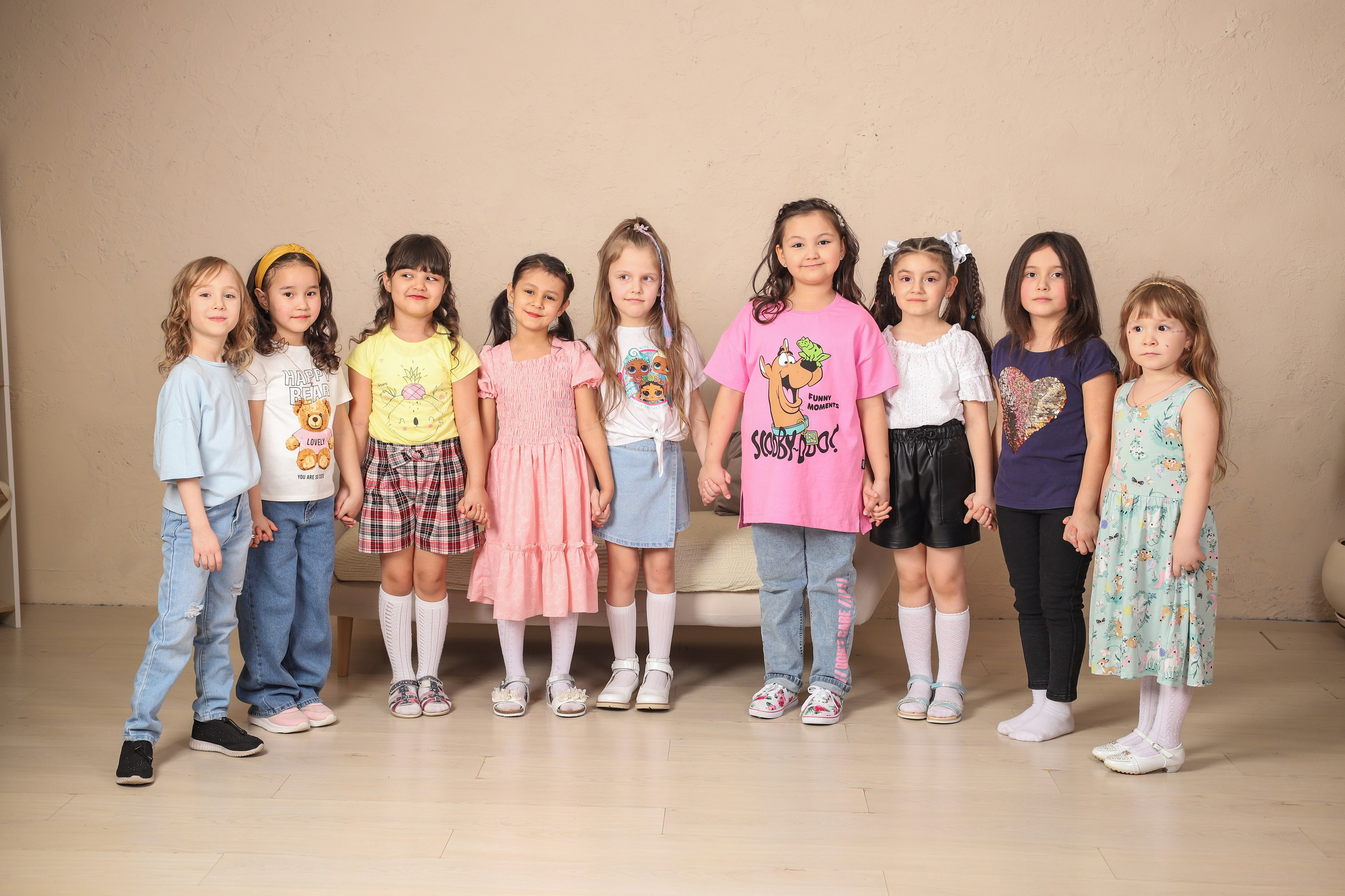 Выпускной альбом для садика «Крепыш». Фотограф в Сургуте Брызгунова Анастасия