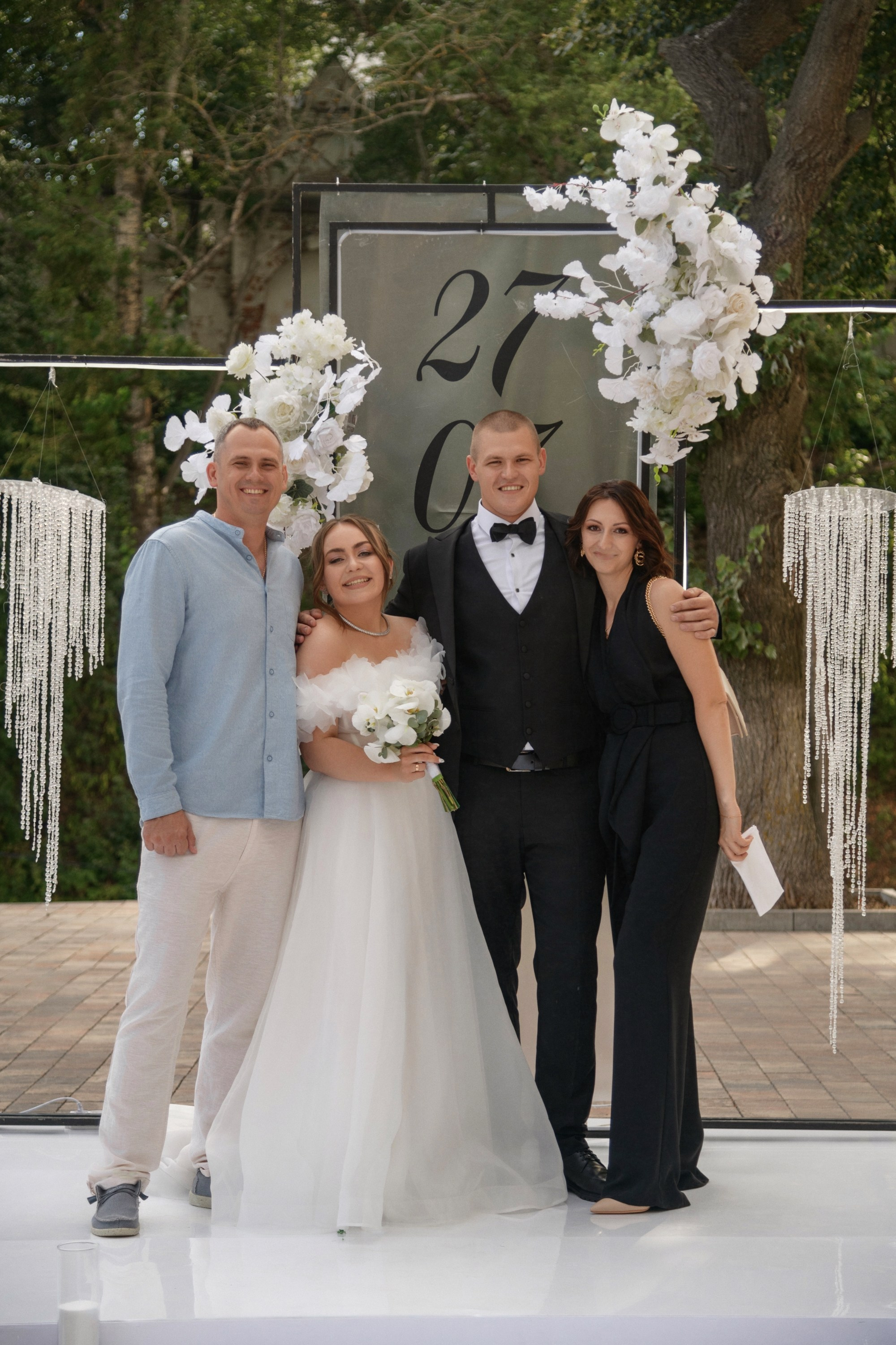 Яна и Рома. Фотограф Смоляк Алена