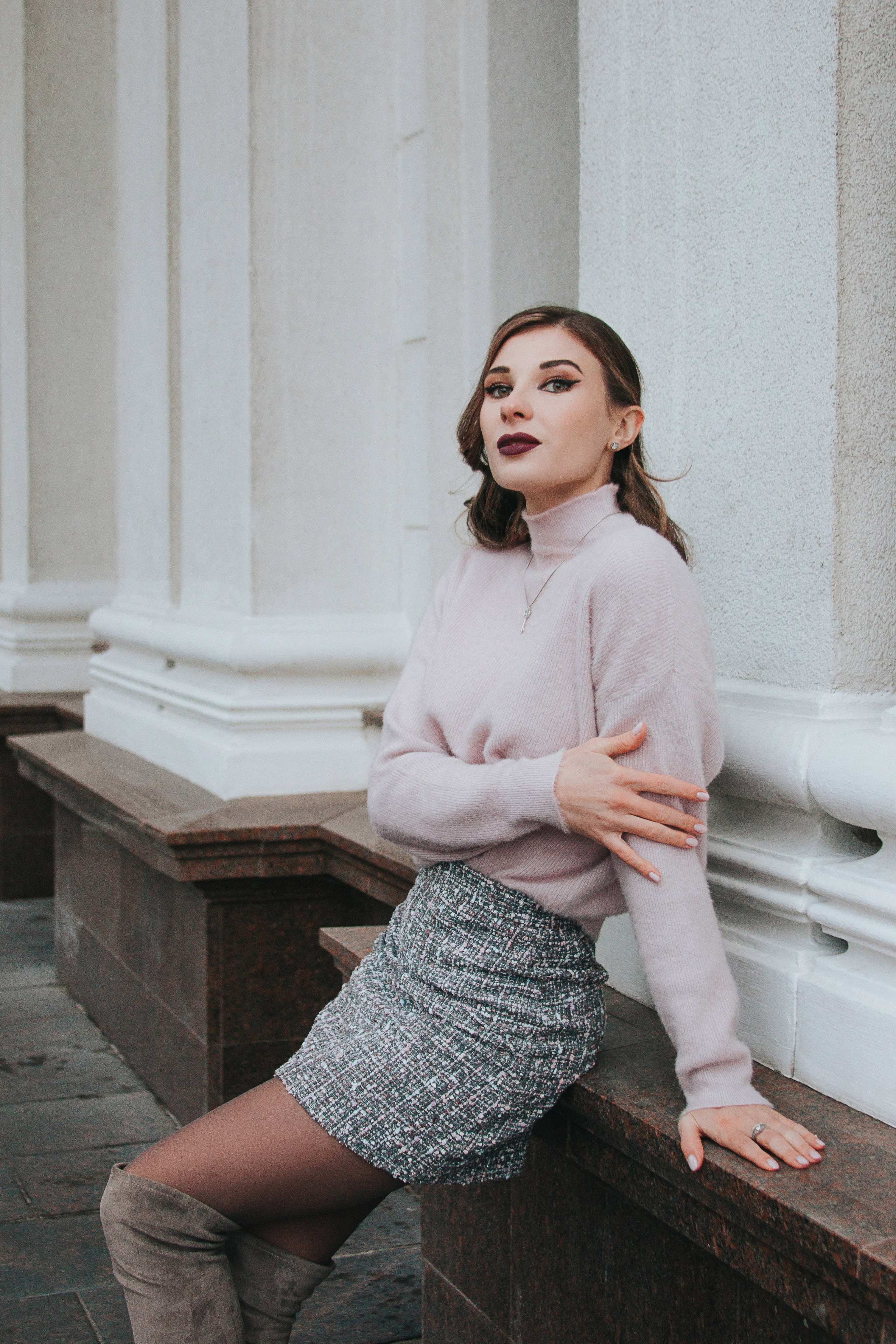 Ромиш + Яна. Свадебный и портретный фотограф в Воронеже Вика Лихачева