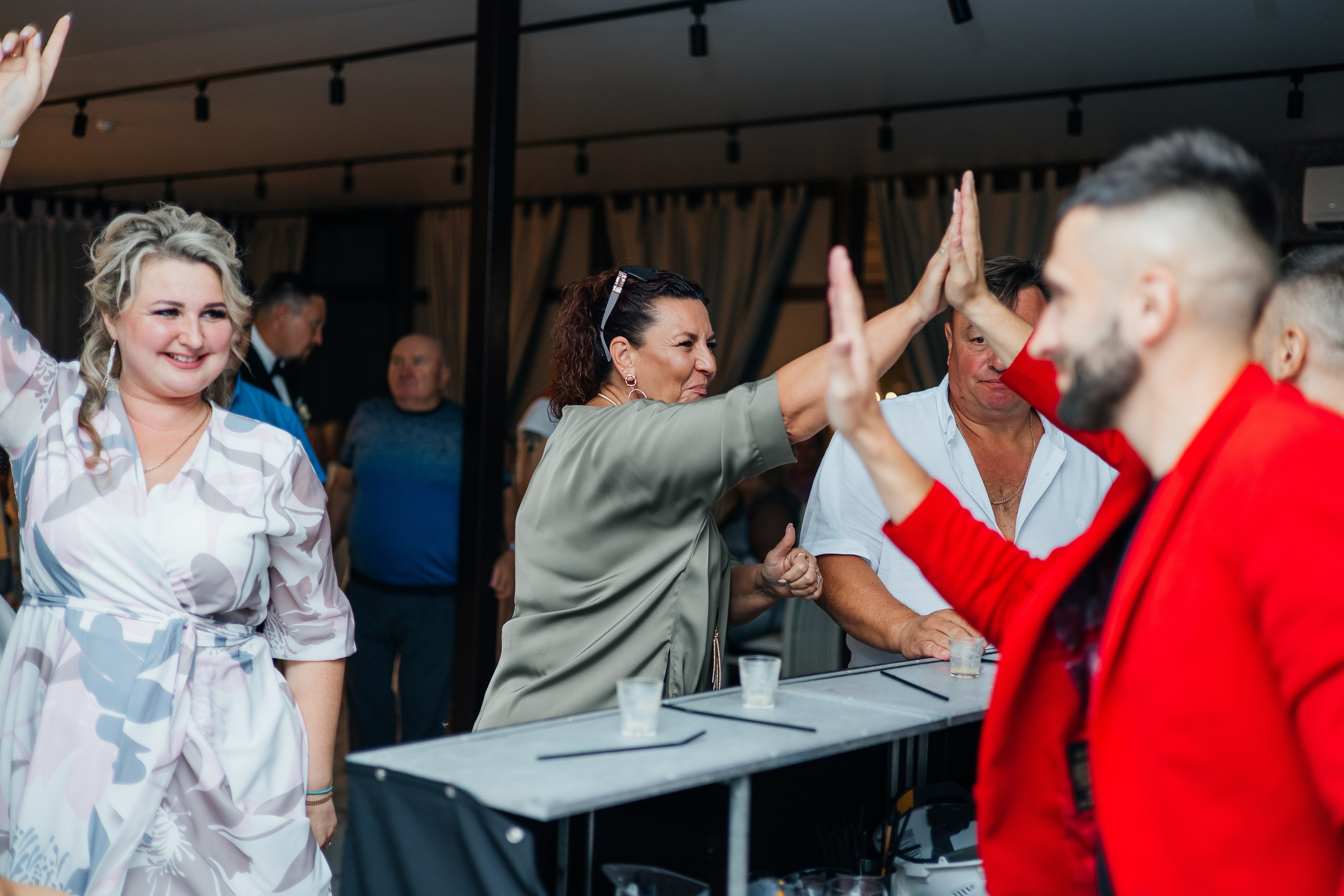 Выездная регистрация и банкет. Свадебный и семейный фотограф Ростова-на-Дону Ирина Бондарева