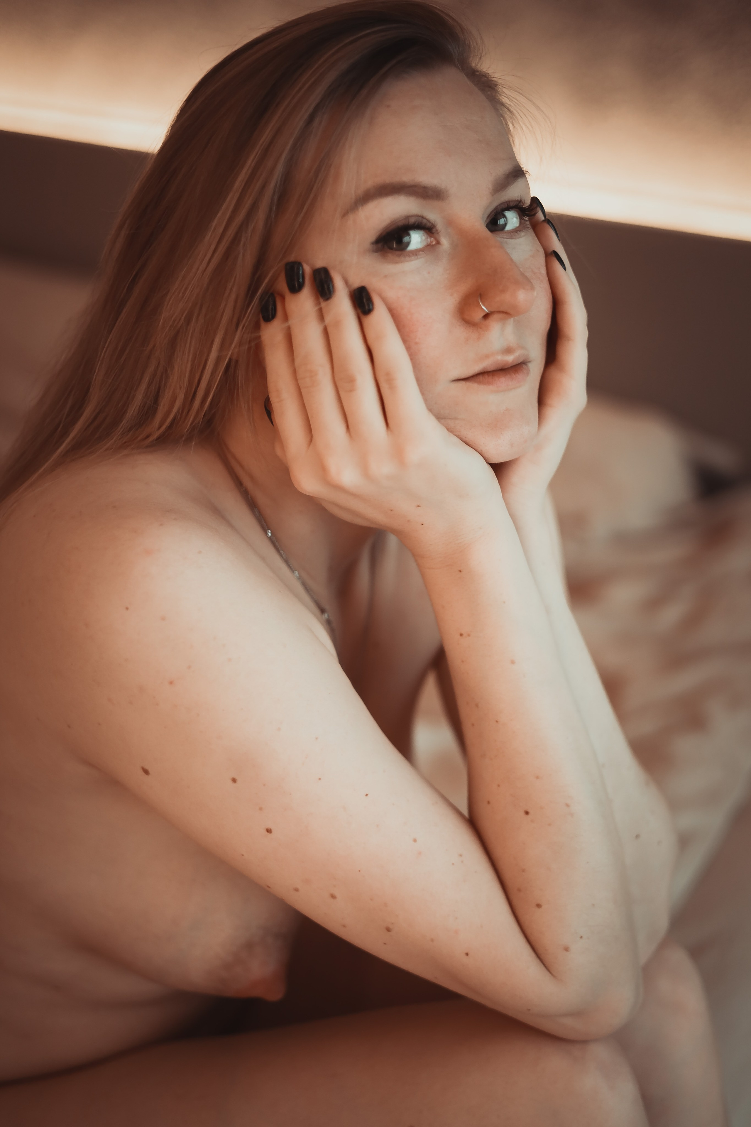 Арина и Ева. Портретная и семейная фотосессия в Питере Светлана Гошарова