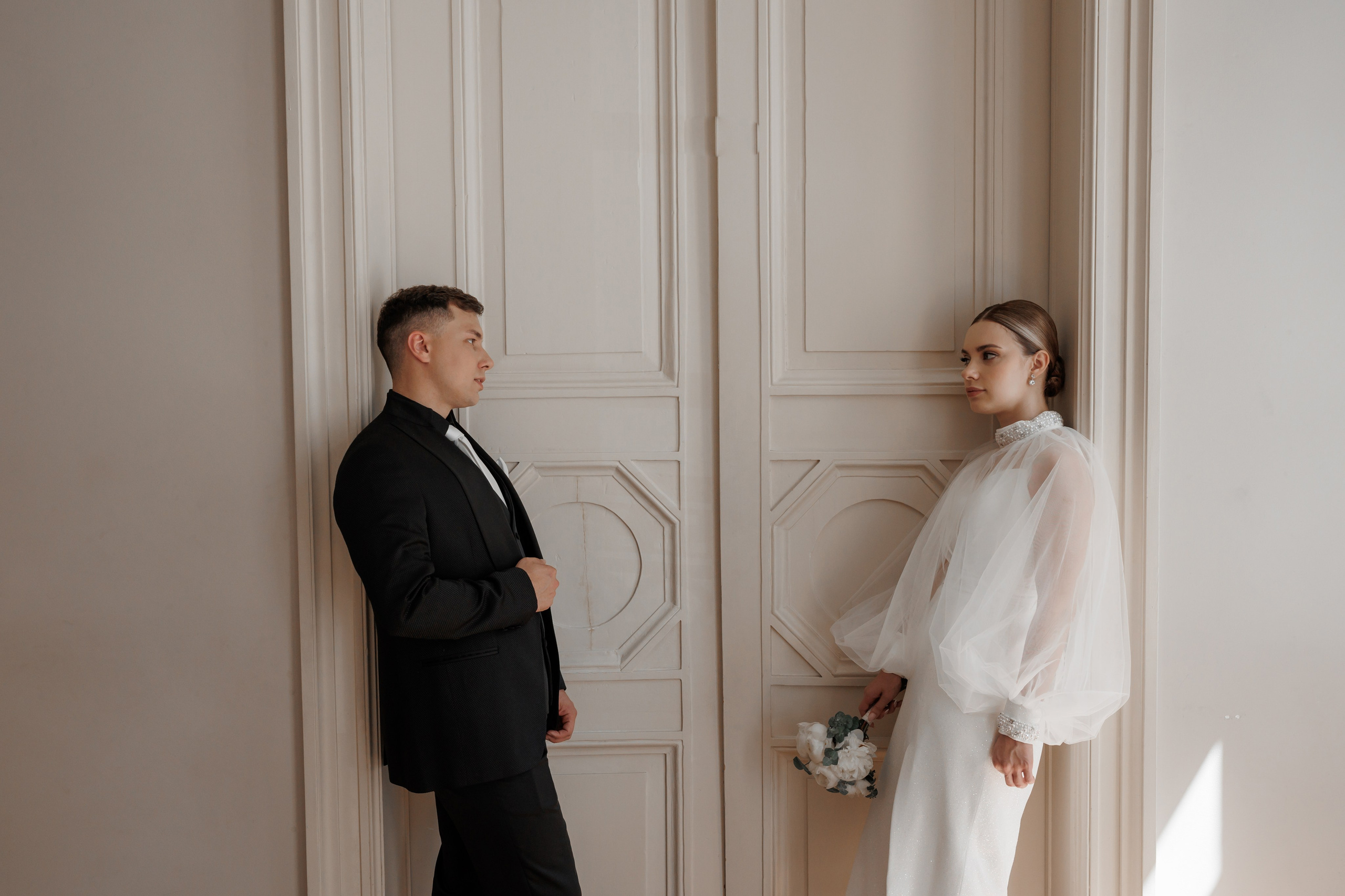 Анна и Сергей, Особняк Муравьевых-Апостолов, прогулка по ВДНХ, ресторан «Домик в саду». Свадебный и репортажный фотограф (Москва, Королев и другие)