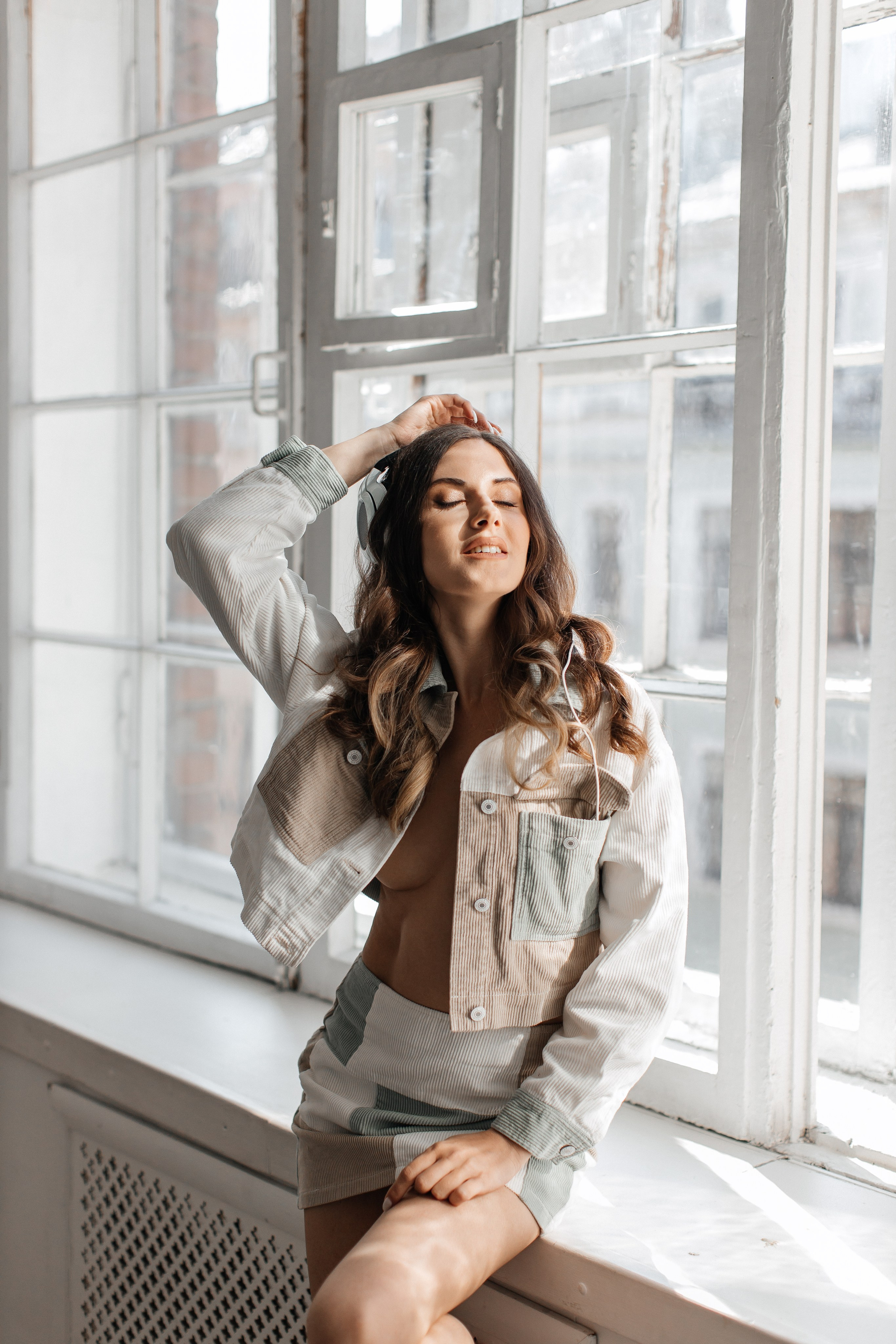 Аксинья. Lifestyle фотограф в Санкт-Петербурге Анна Щекалева