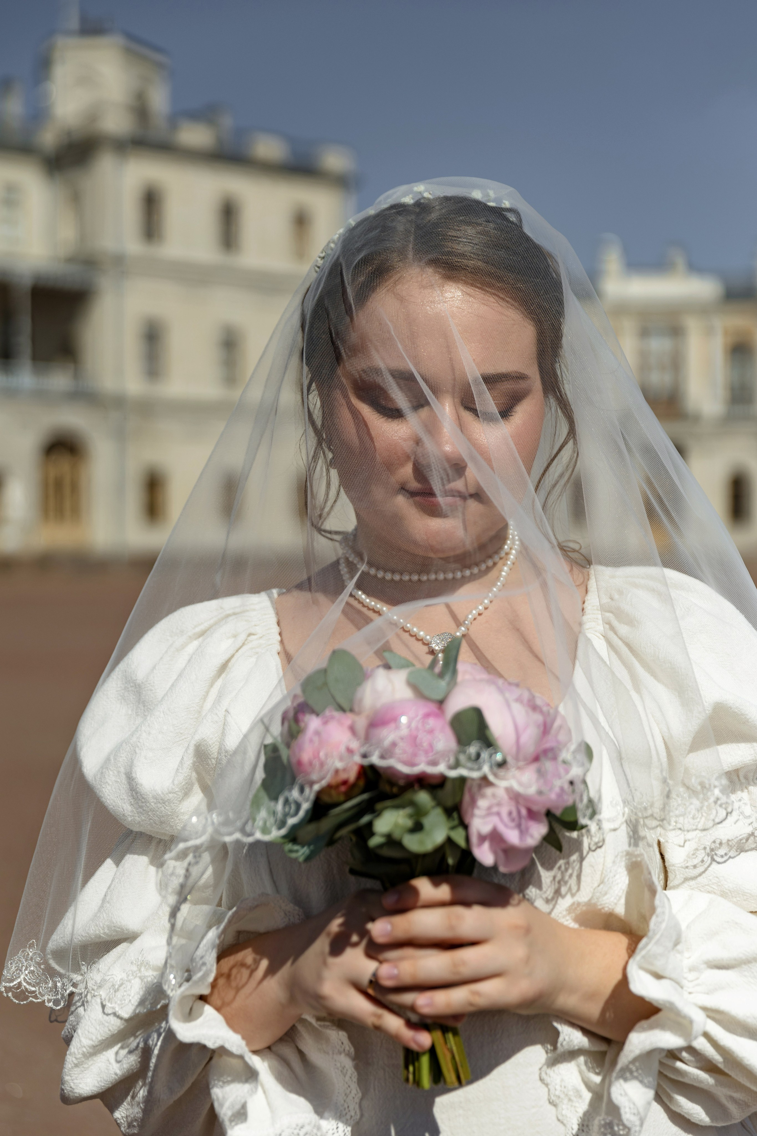 Арина и Максим. Свадебный и портретный фотограф в Санкт-Петербурге Надежда Чечулина