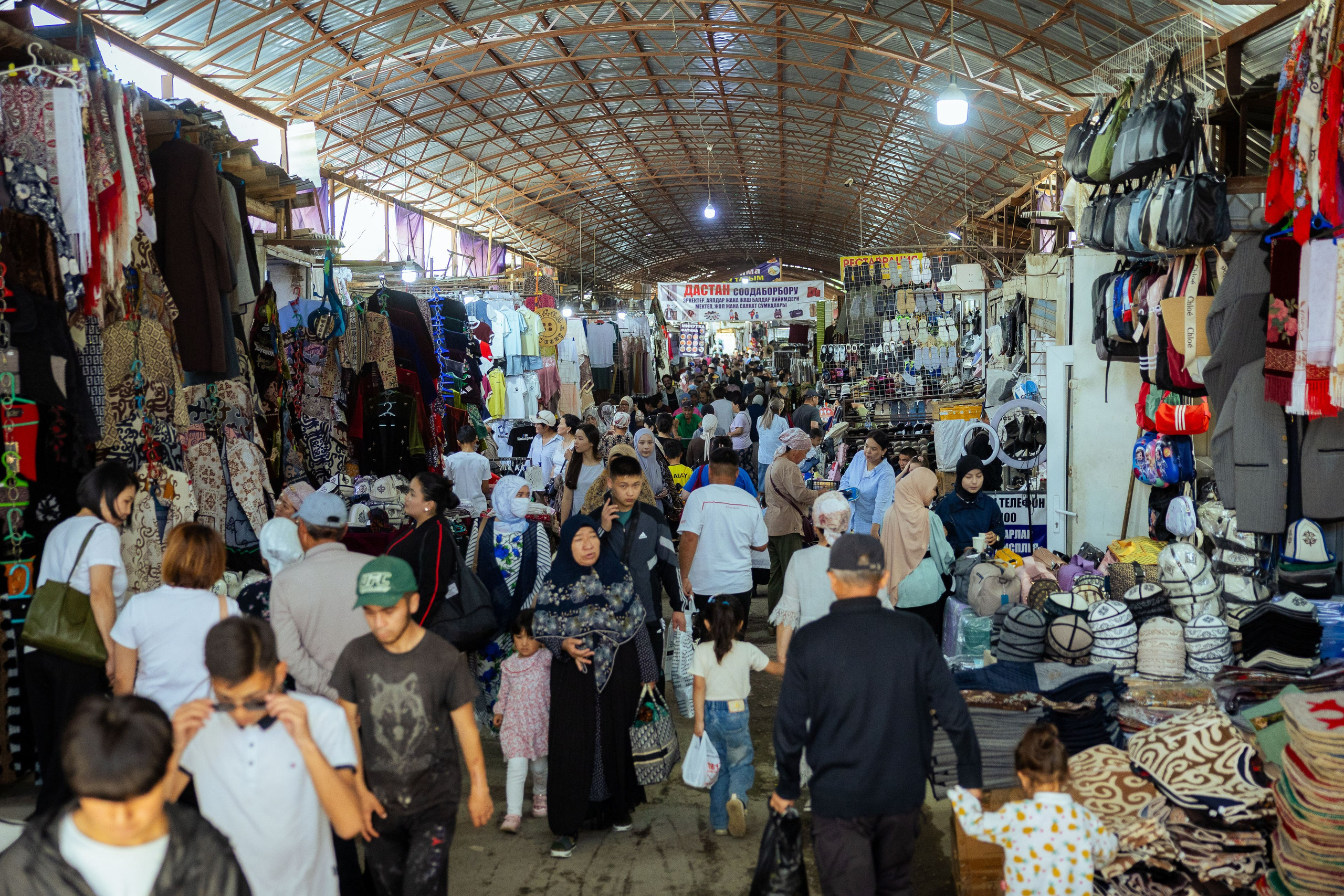 Кыргызстан (весна 2025). Фотограф Виноградов Константин