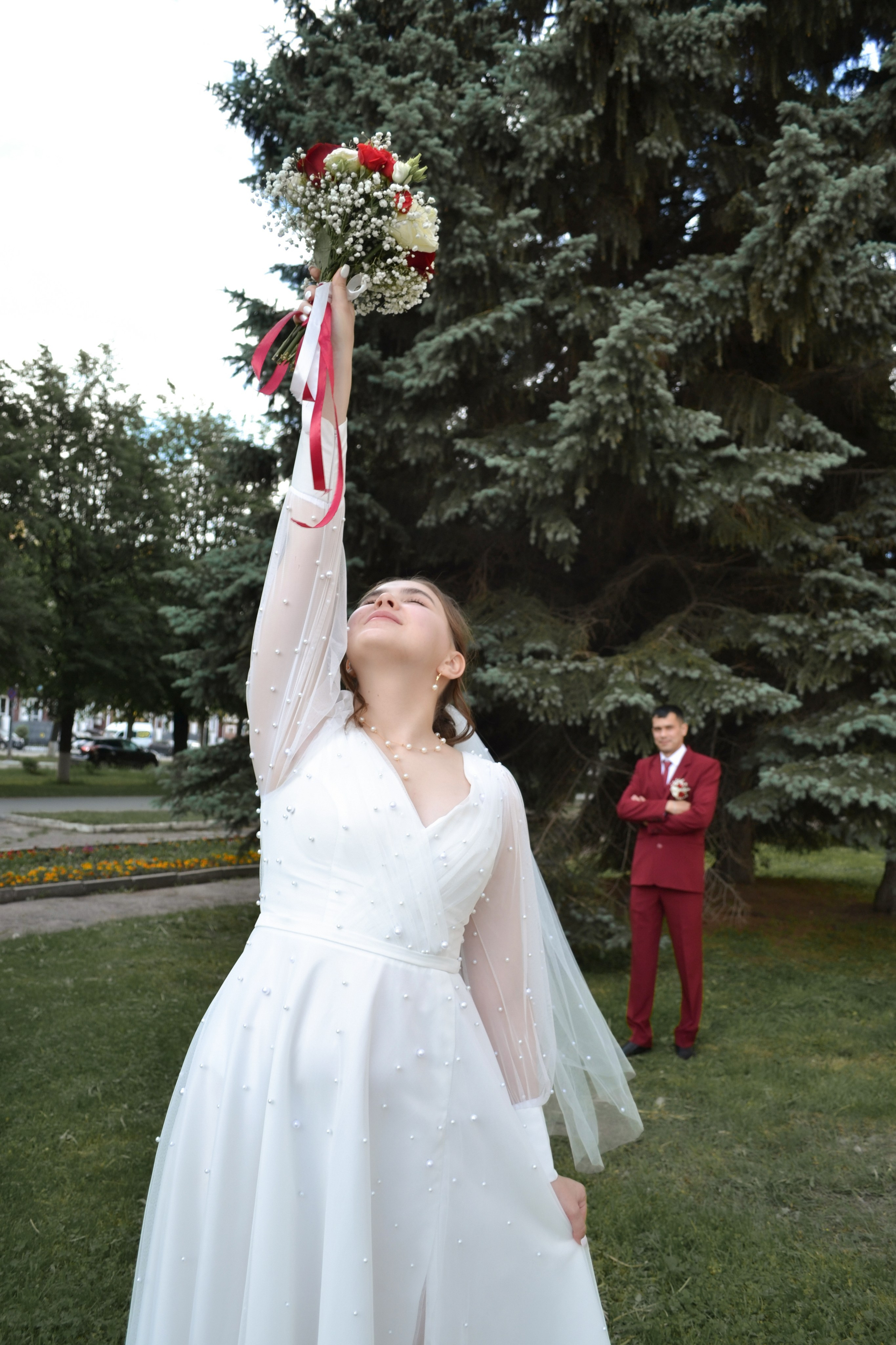 Рома и Гуля. Семейный и свадебный фотограф в Йошкар-Оле Виктор Крайт