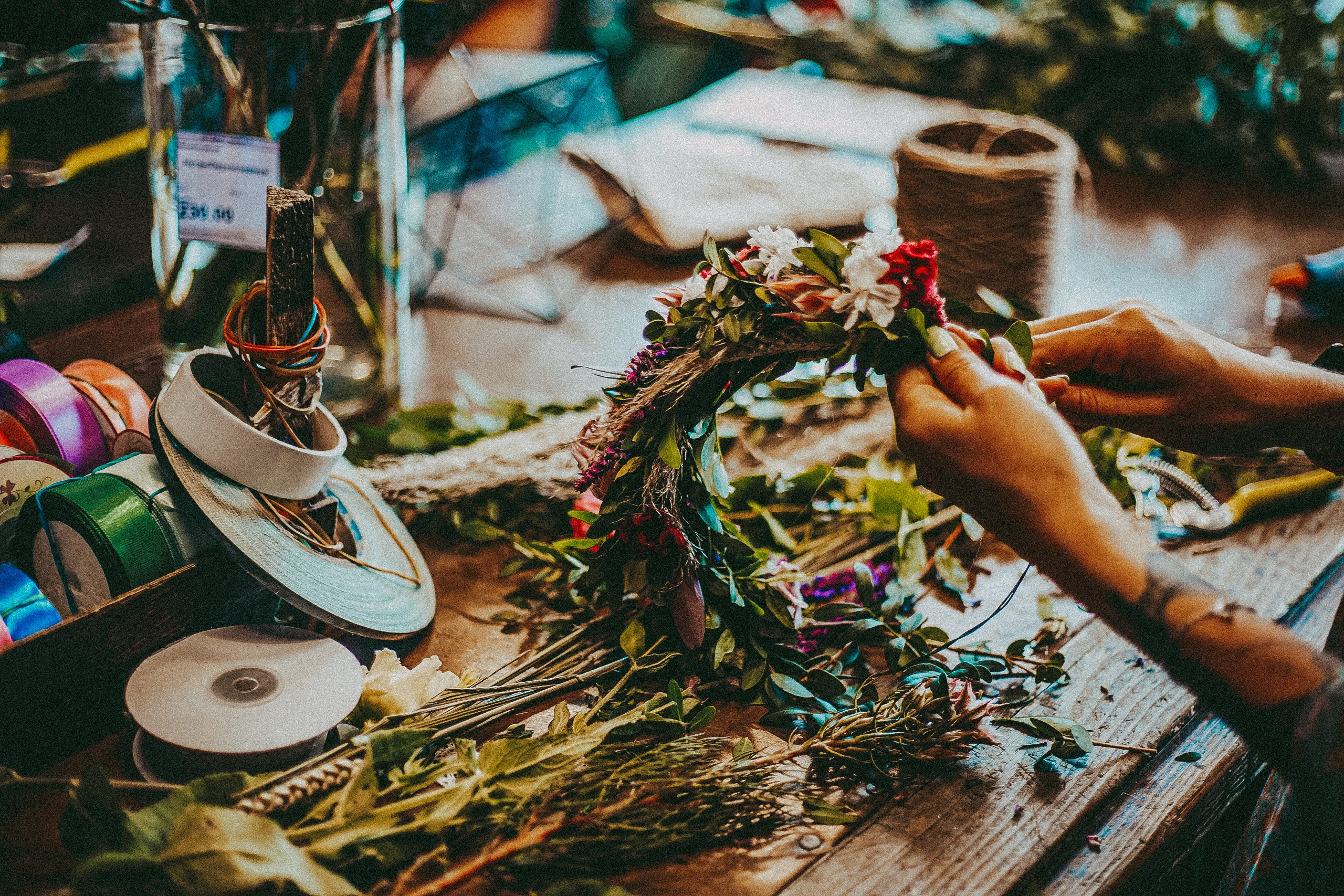 Цветочки — Бантики. Фотограф в городе Самара Александр Гераськин