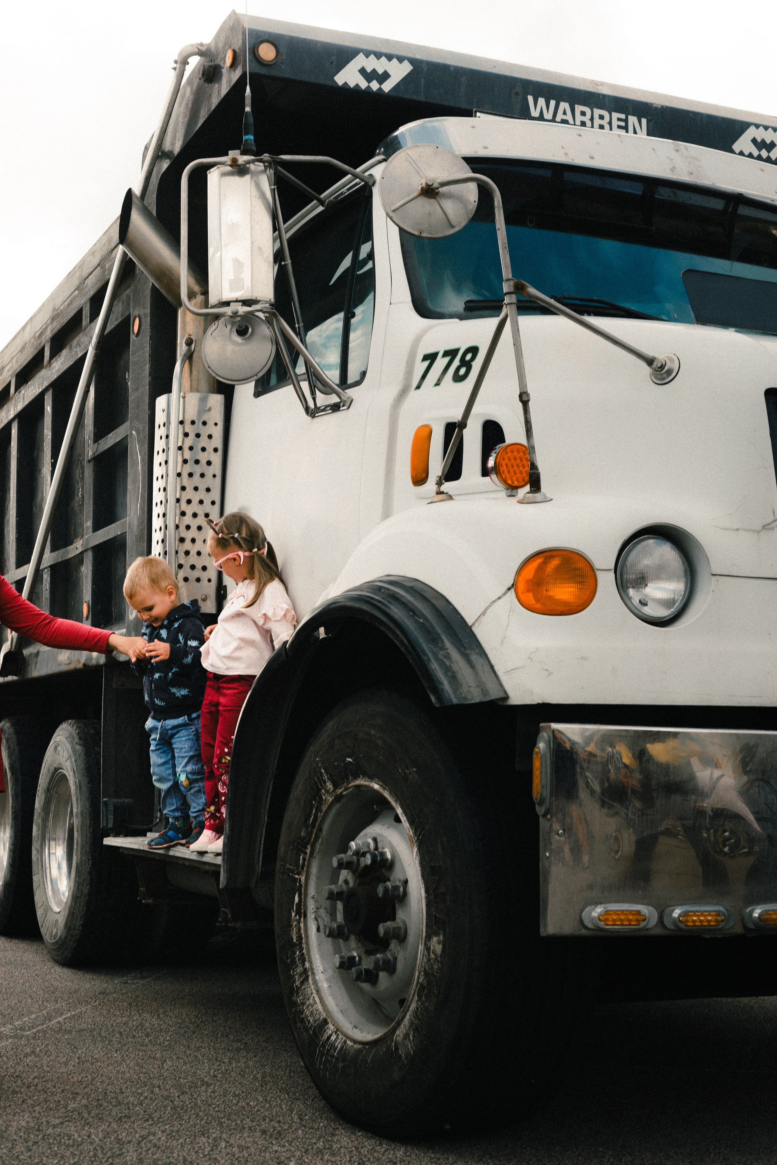 American Truck Show 2024. Платонов Олег — фотограф Санкт-Петербург