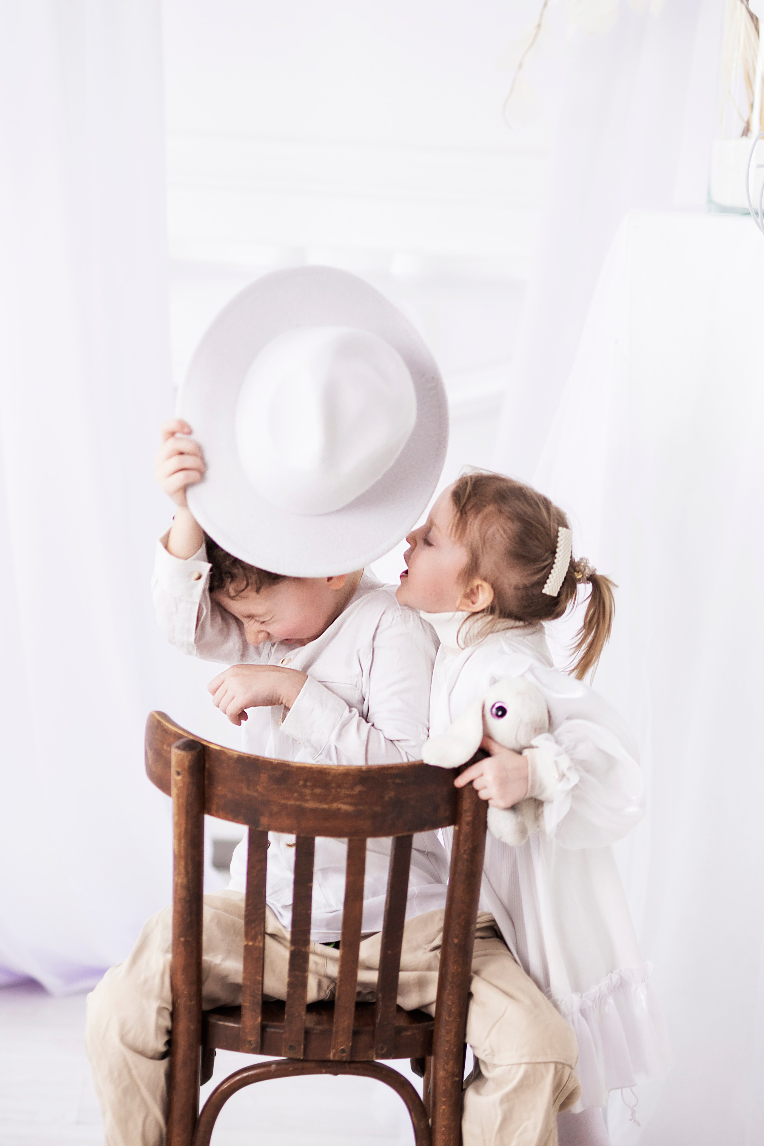 Белая Весна. Семейный фотограф в Саратове