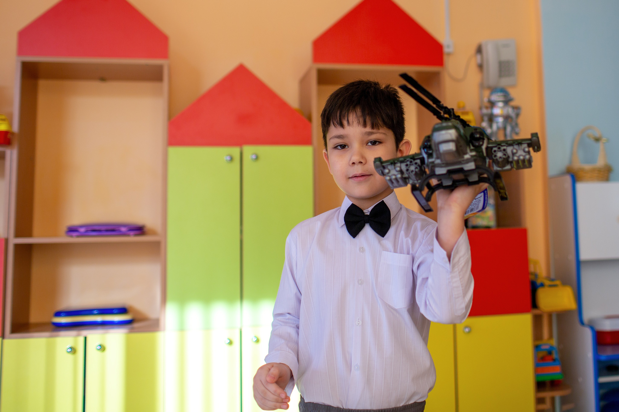 День в детском саду. Выпускные альбомы и школьный фотограф в Подольске, Троицке, Щербинке, Москве и Московской области