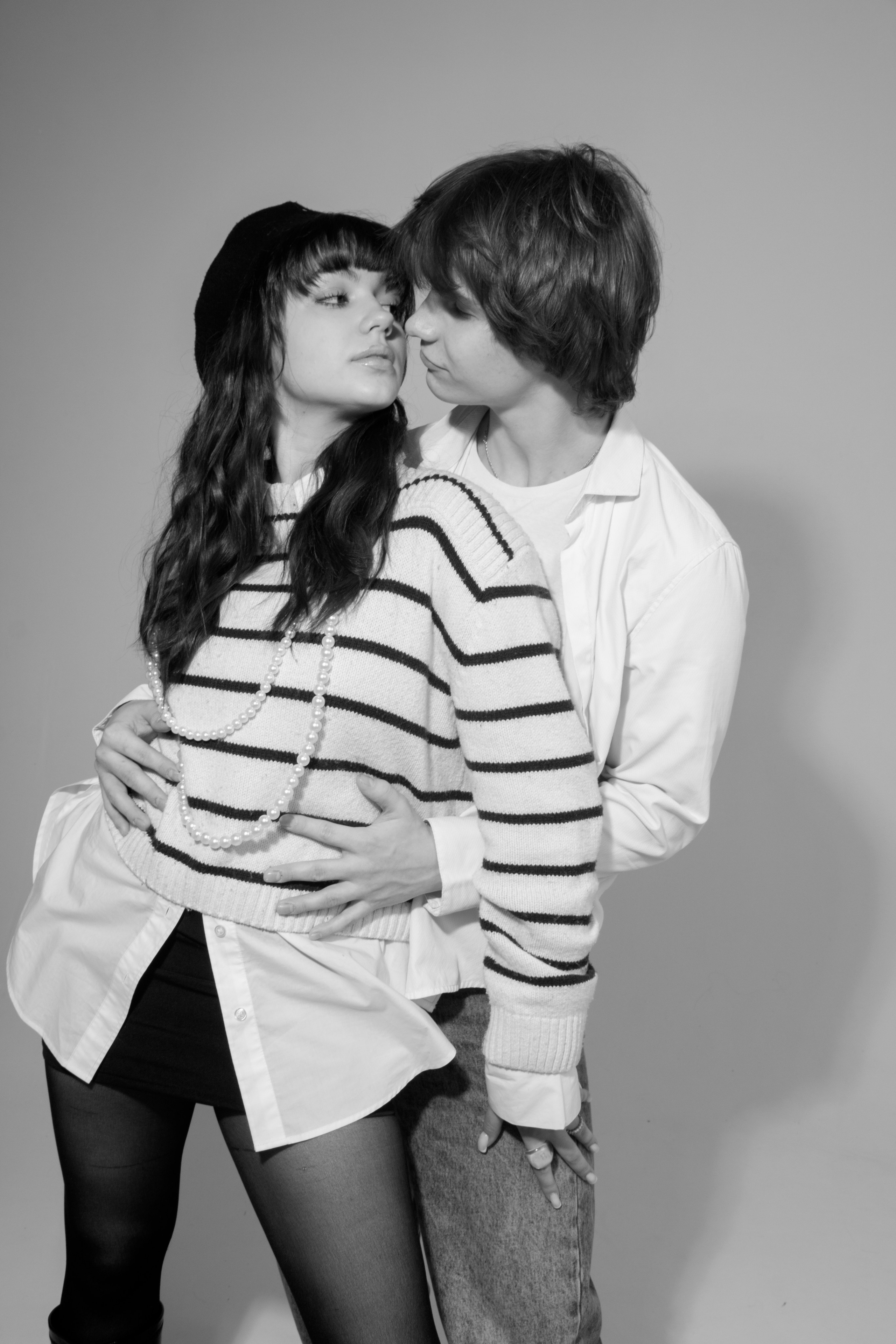 Парная съемка. Фотограф из Санкт-Петербурга — Виктория Горелкова