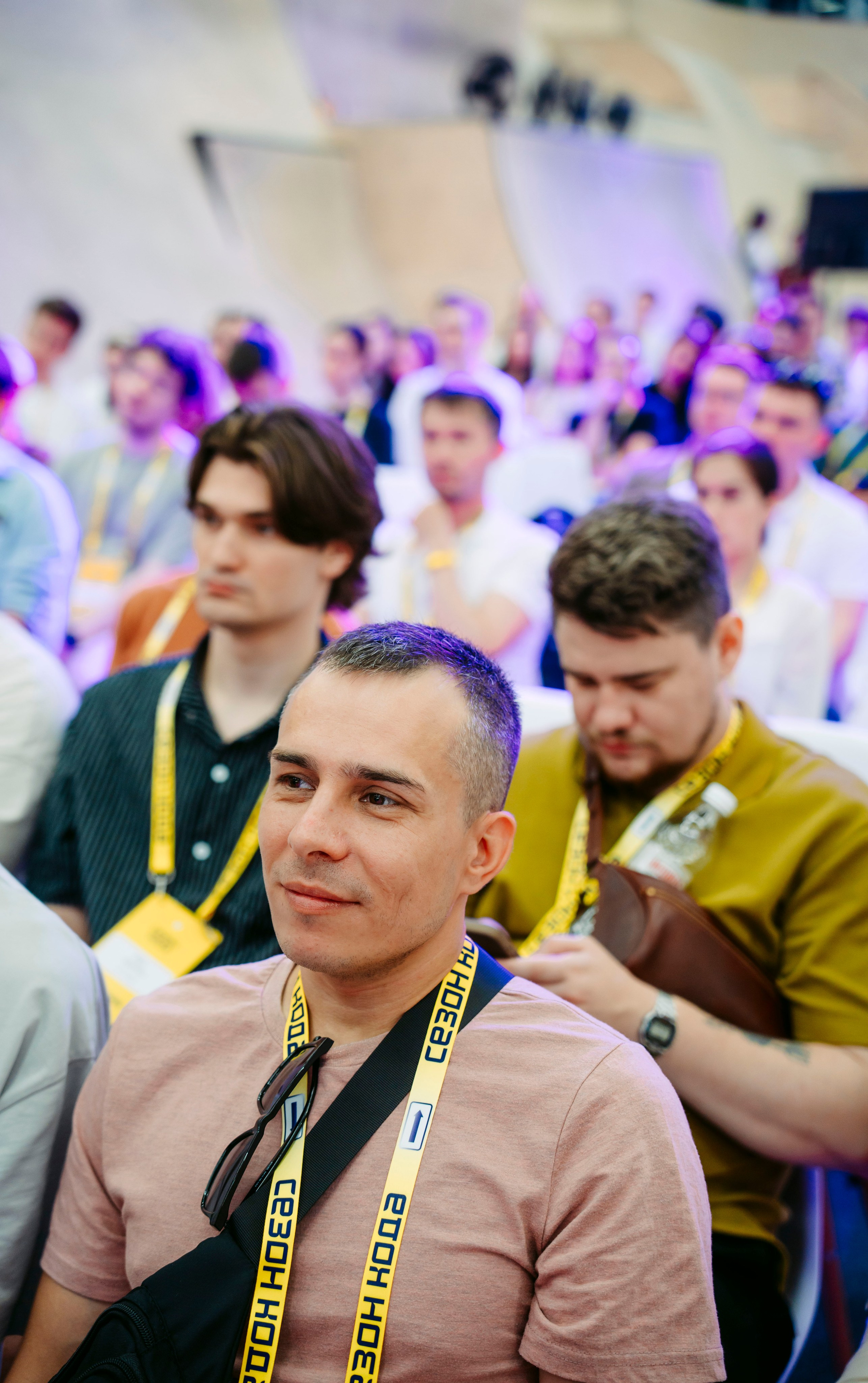 Т-Банк. Сезон кода / 2025. Саша Копылов, фотограф в Казани