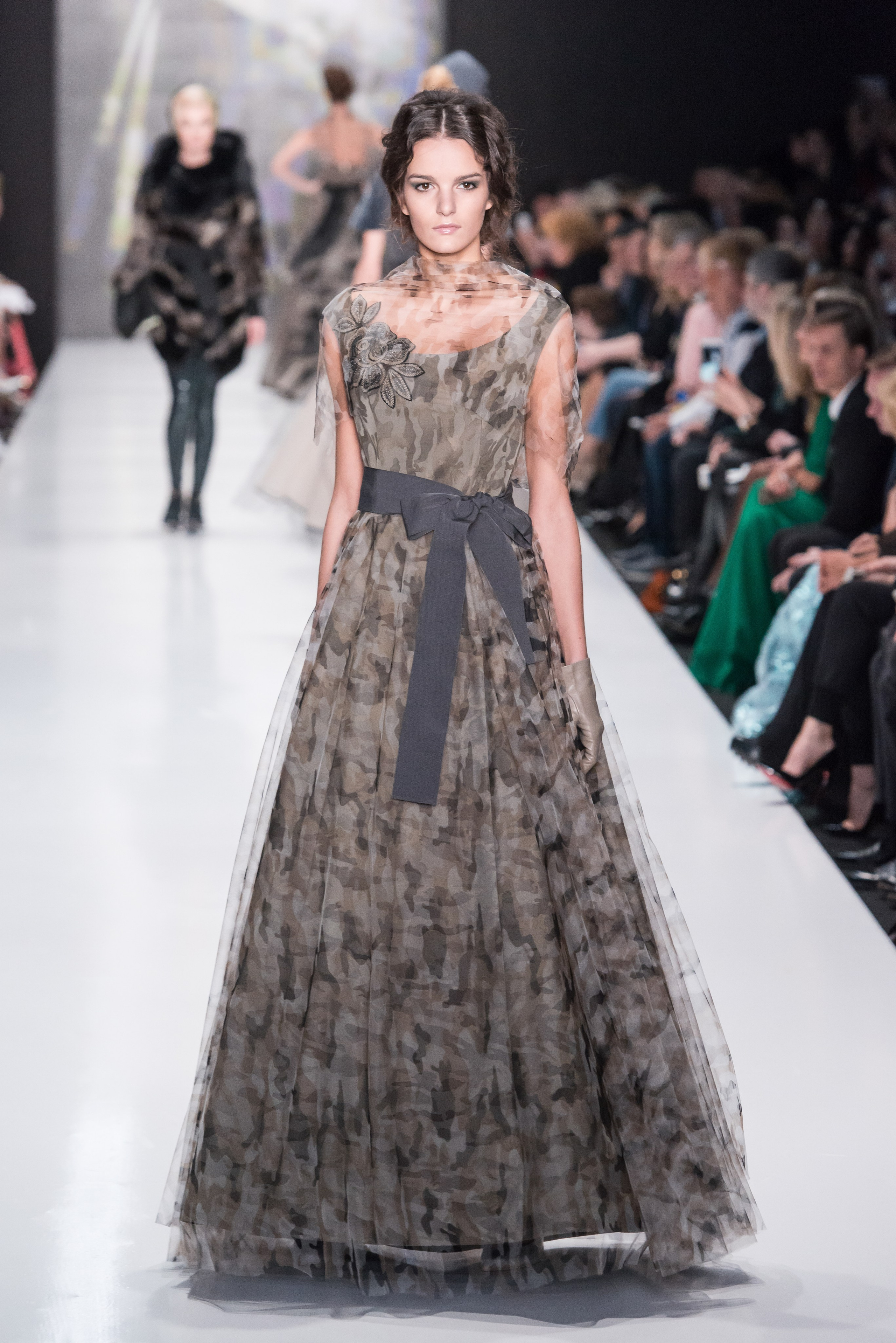 Igor Gulyaev. Mercedes-Benz Fashion Week Russia. 2015. Дима Бабушкин. Фотограф. Подиум. Репортаж. Творчество. Дорого