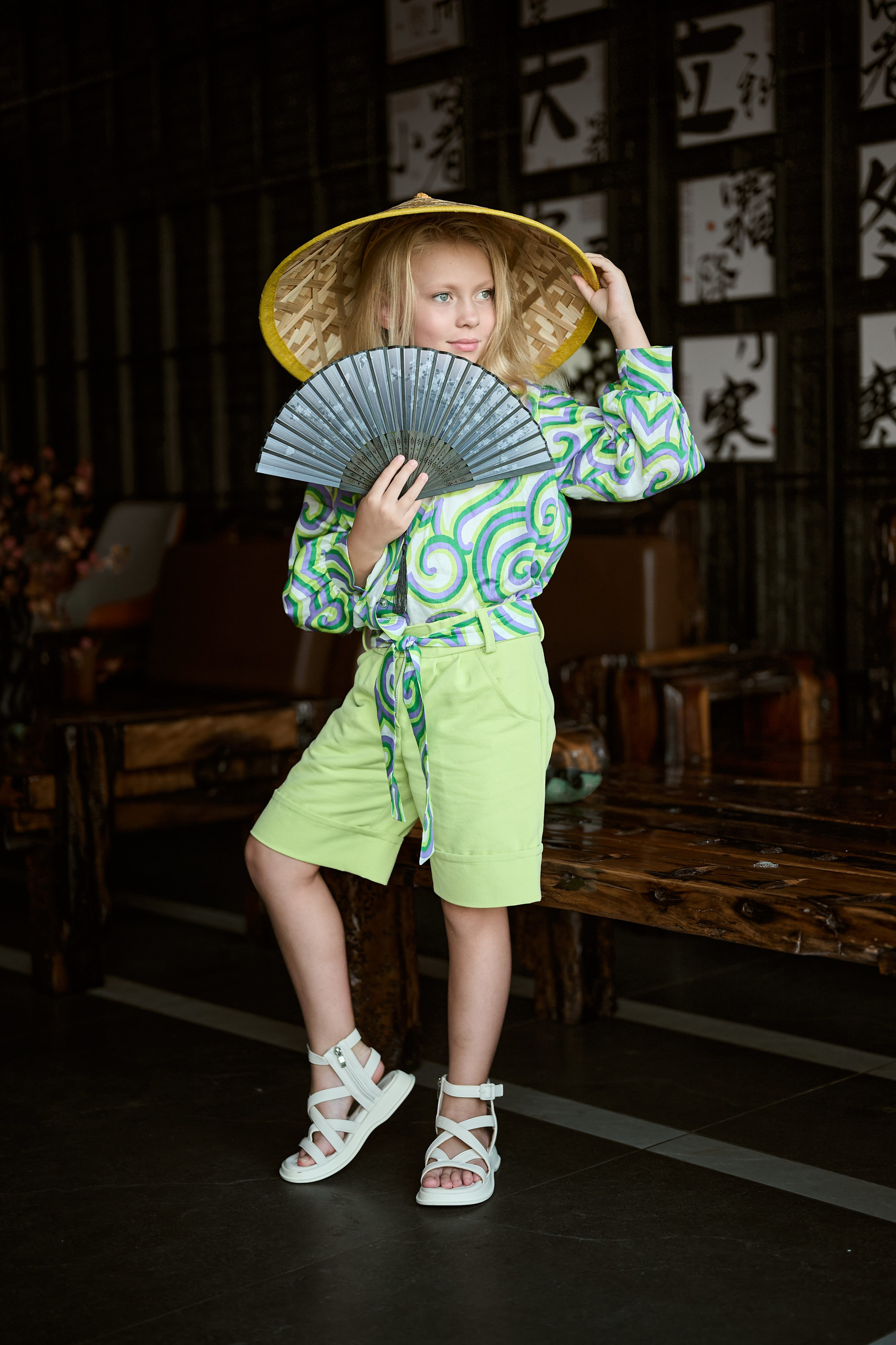 Klimkova kids. Китай. 2024. Дима Бабушкин. Фотограф. Подиум. Репортаж. Творчество. Дорого