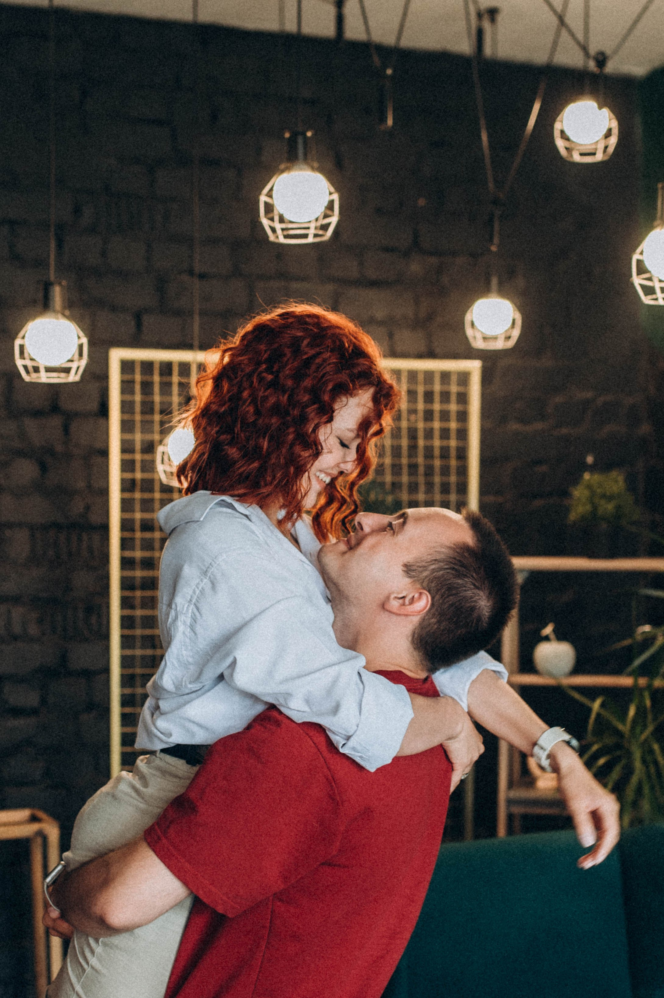 Саша и Ира. Свадебный и семейный фотограф в Чите Юлия Оранская