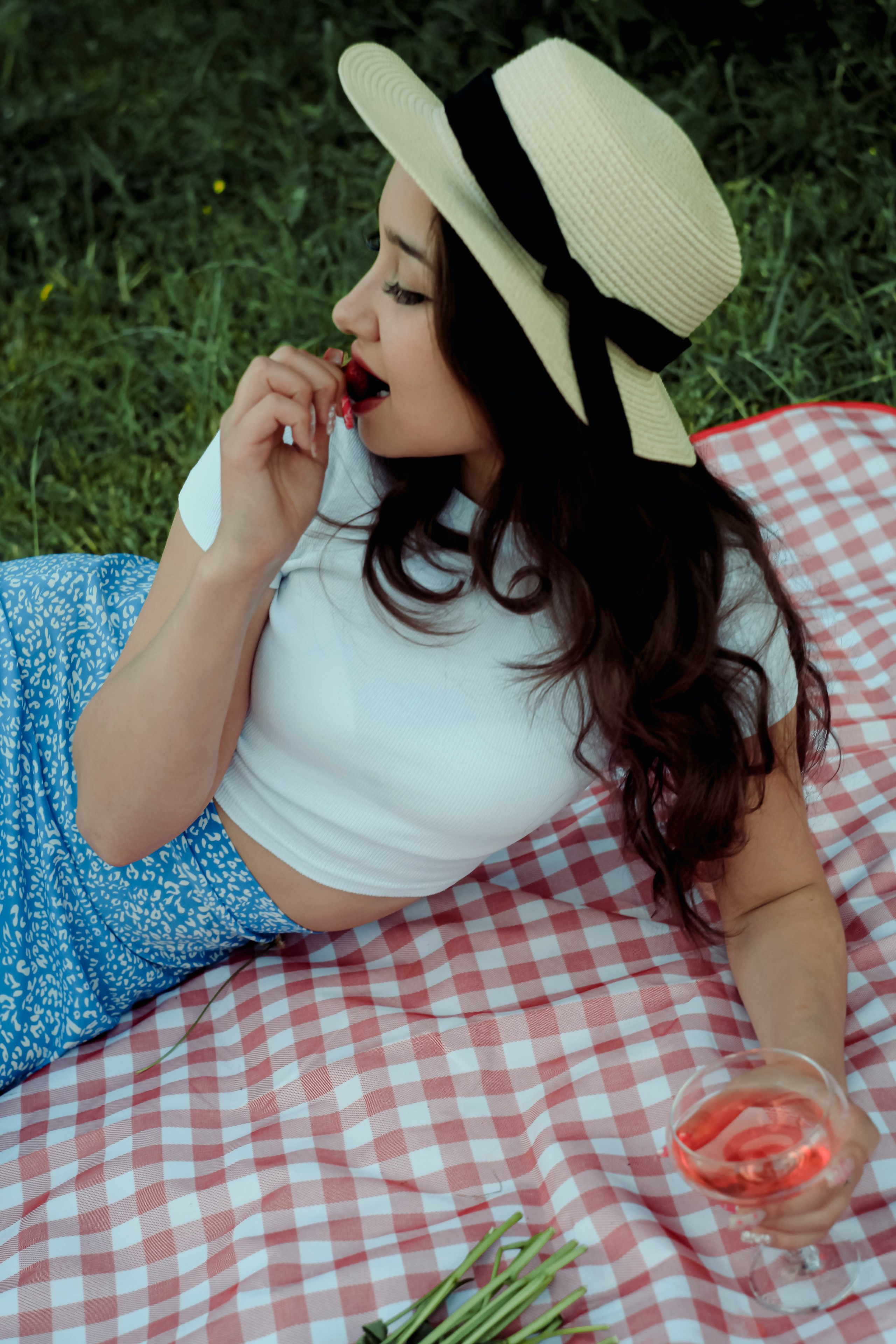 Пикник. Пушкарь Валерия Фотограф Москва/Зеленоград