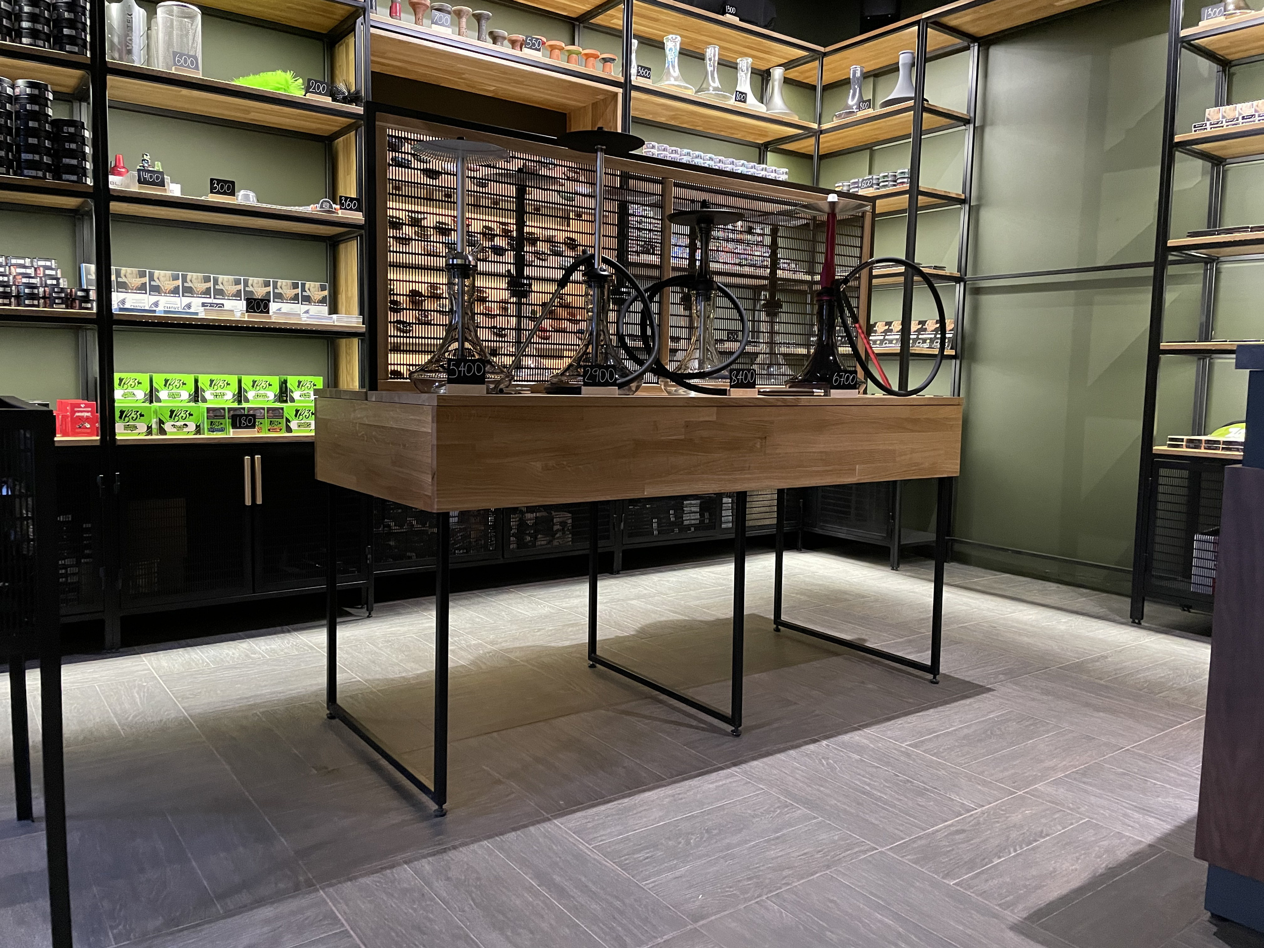 Shishkin. Klauzevits Workshop