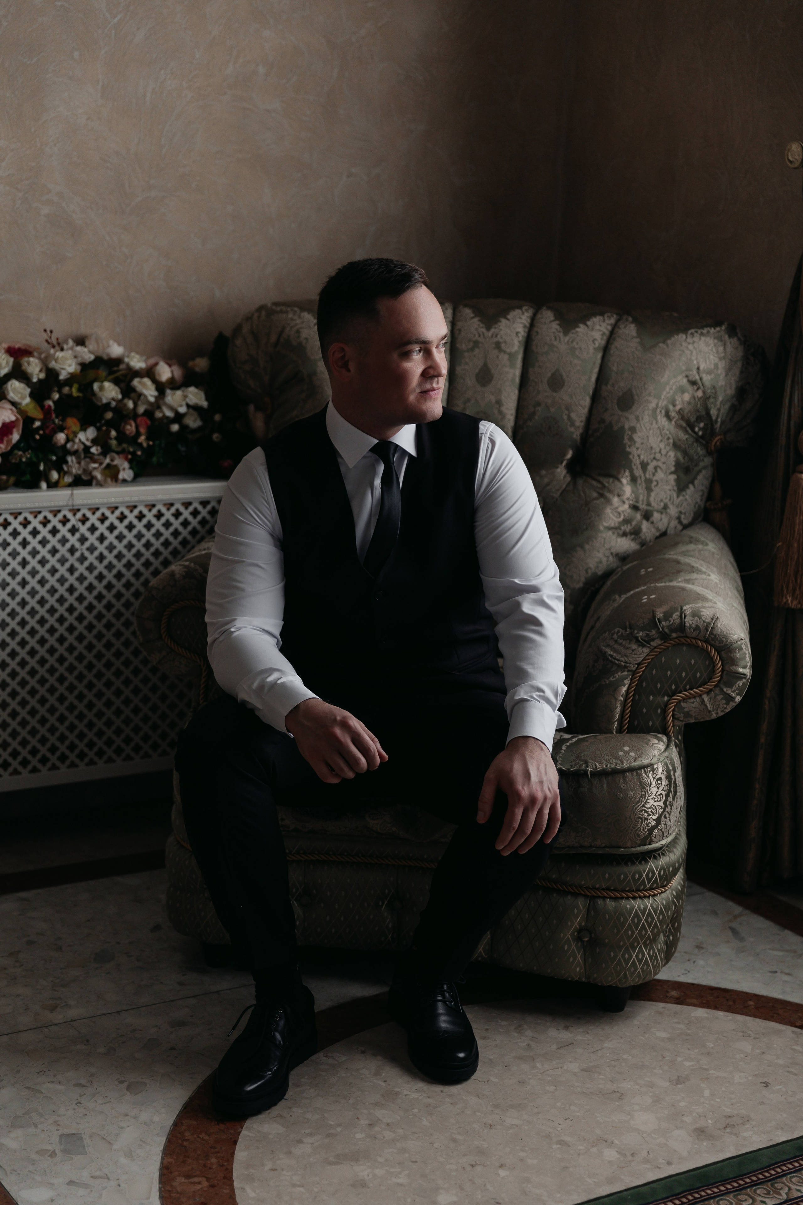 Андрей и Ксения 2/04/2024. Свадебный  и семейный фотограф в Краснодаре