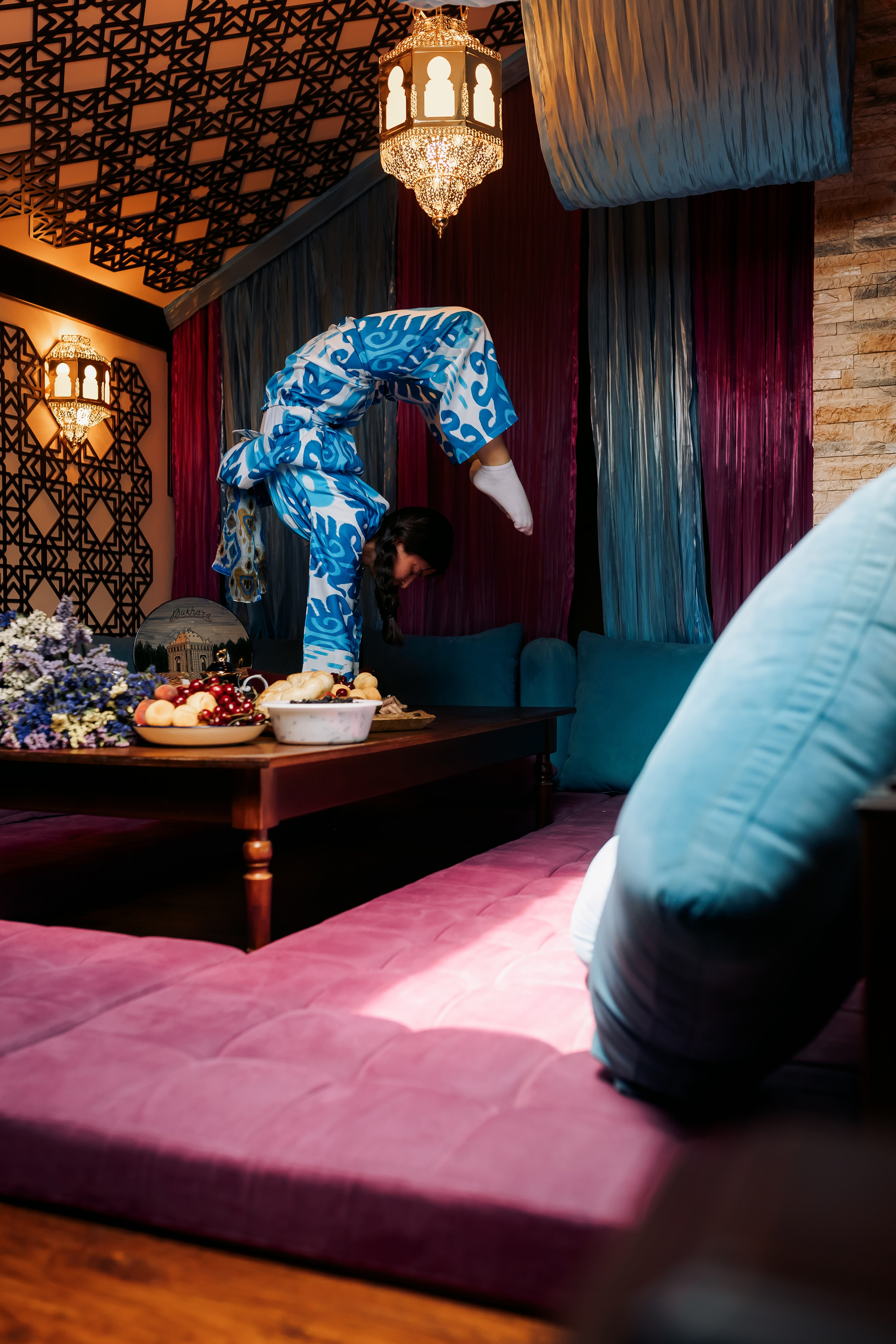 Узбечка. Съемка Таинств Крещения Венчания, детские и семейные съемки в Пензе