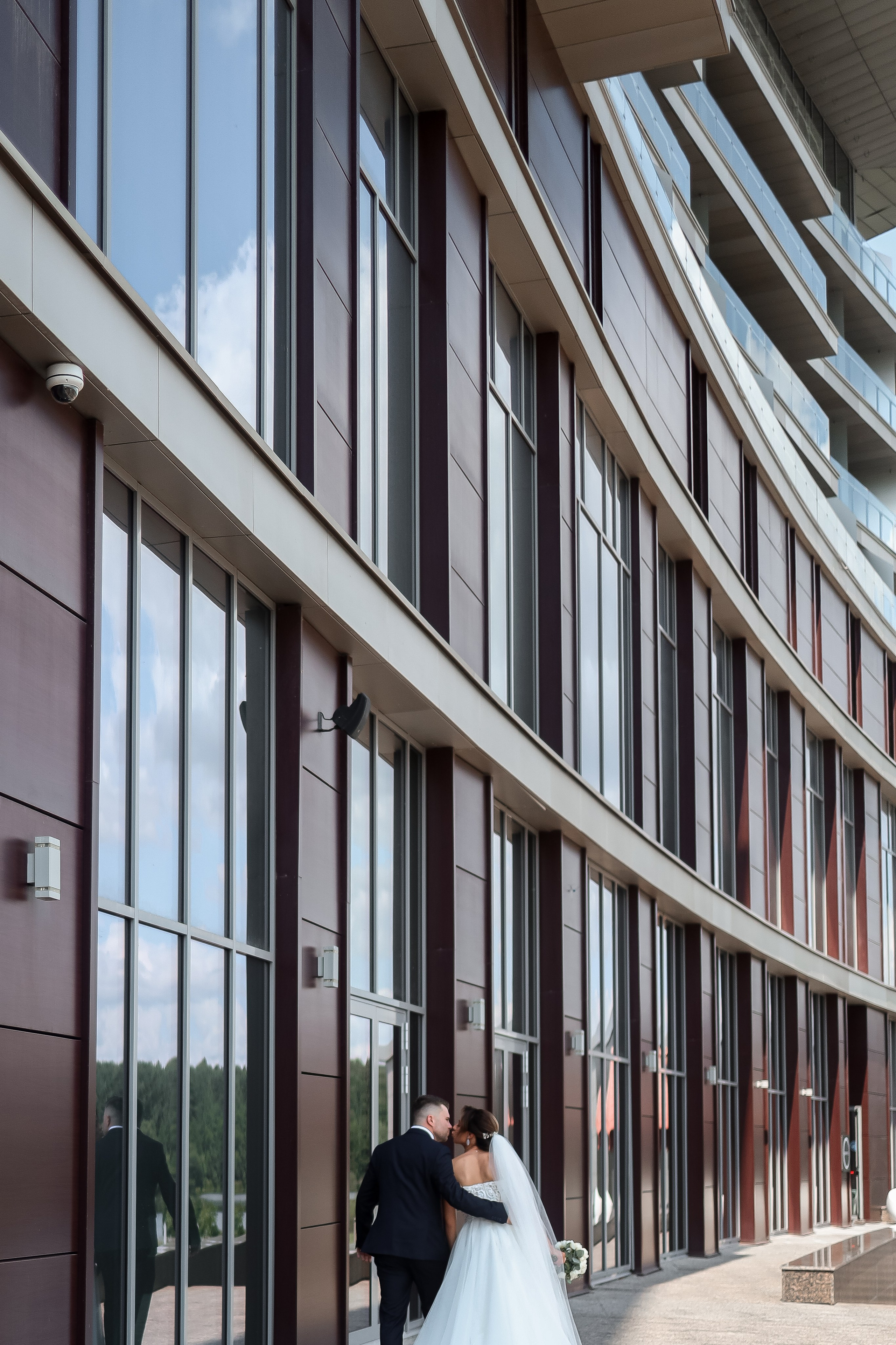 Диана и Виталий. Свадебный фотограф Беларусь Ольга Козыренко