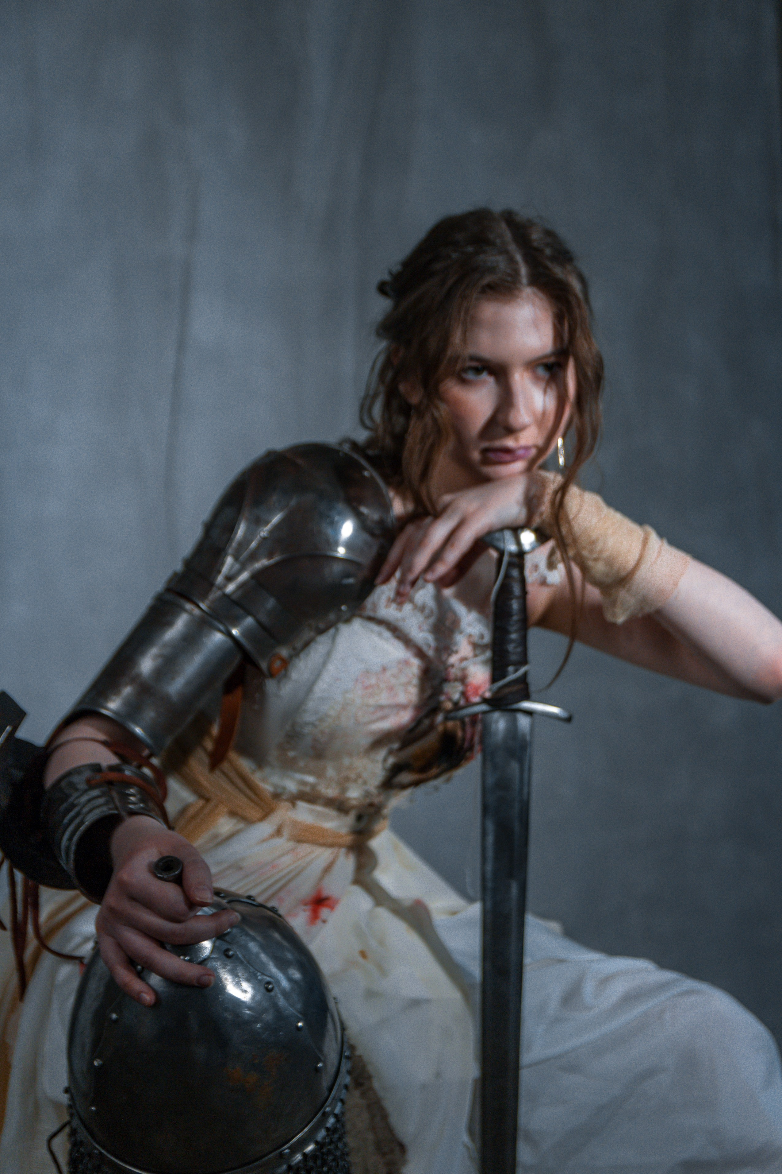 Castle core. Brusoph