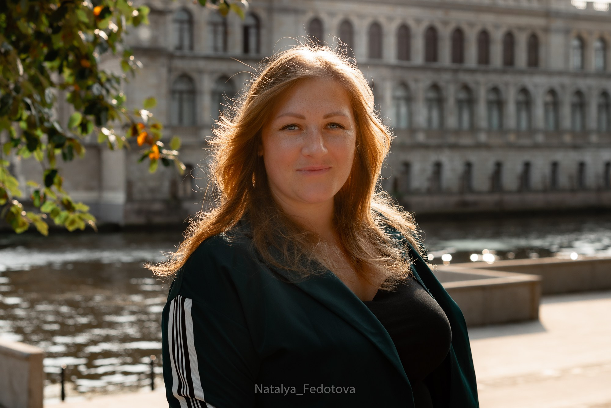 Екатерина. Портретный фотограф Наталья Федотова