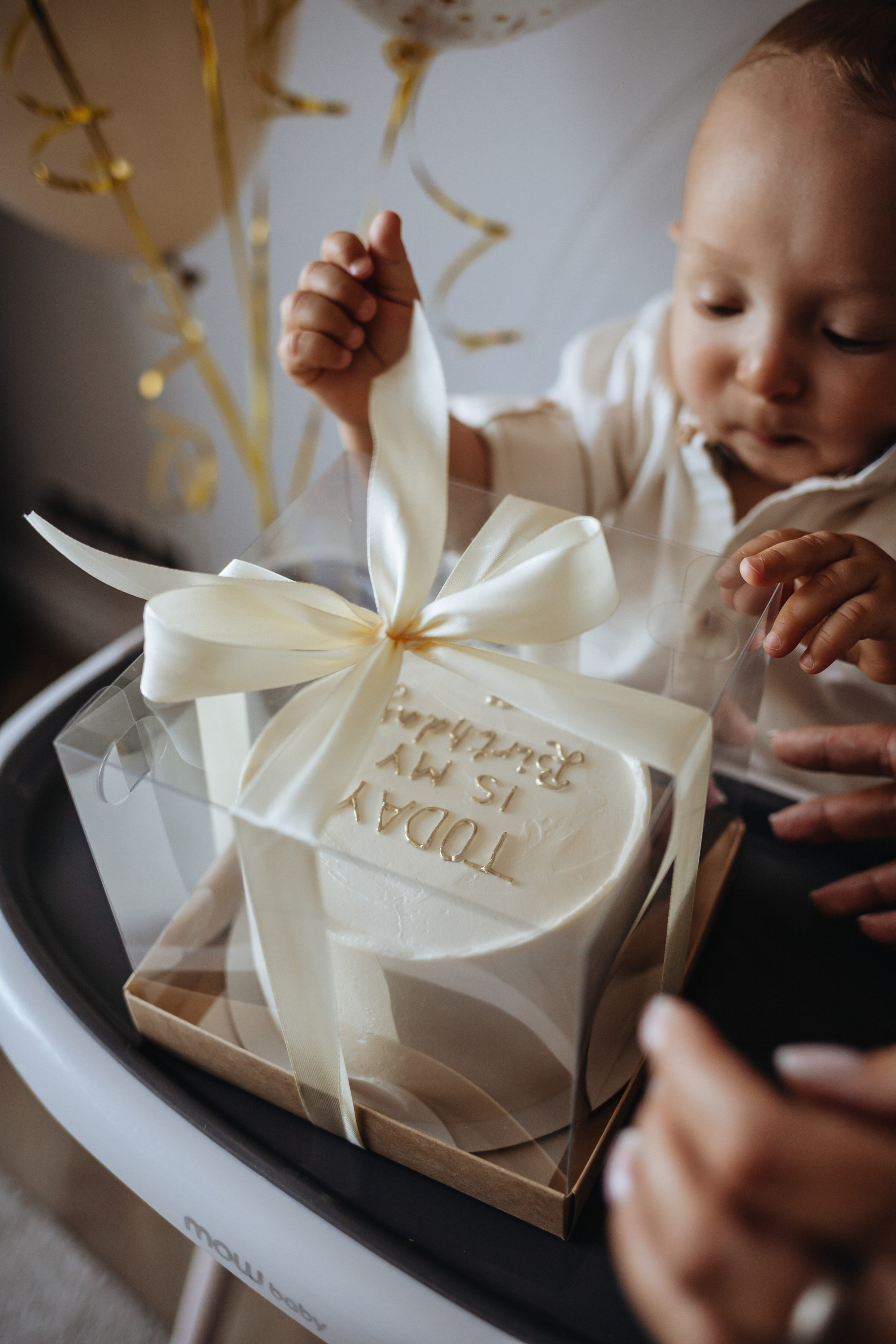 Детский день рождения. Семейный фотограф Юлия Клишина