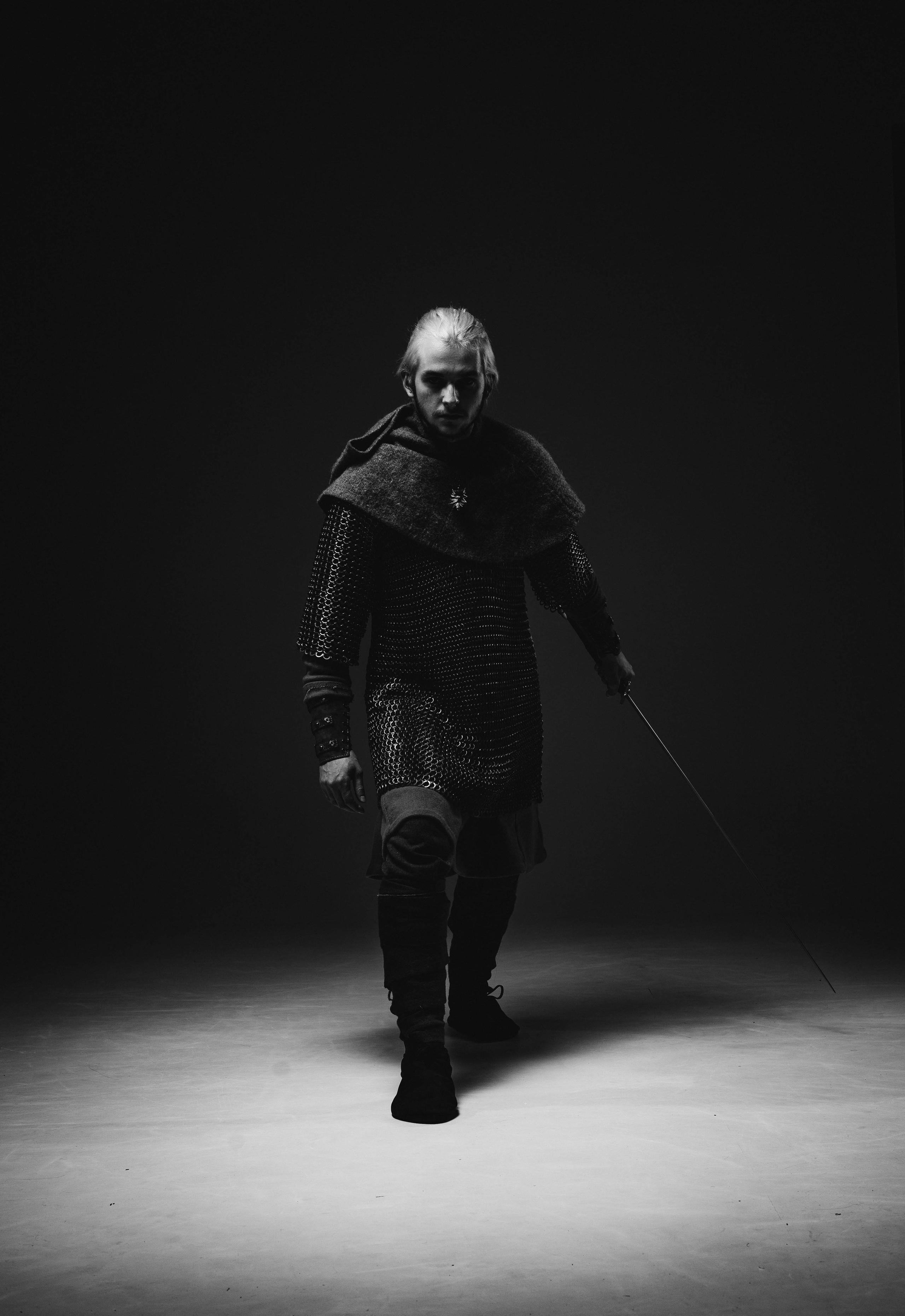 Ведьмак и брукса. Ab extra