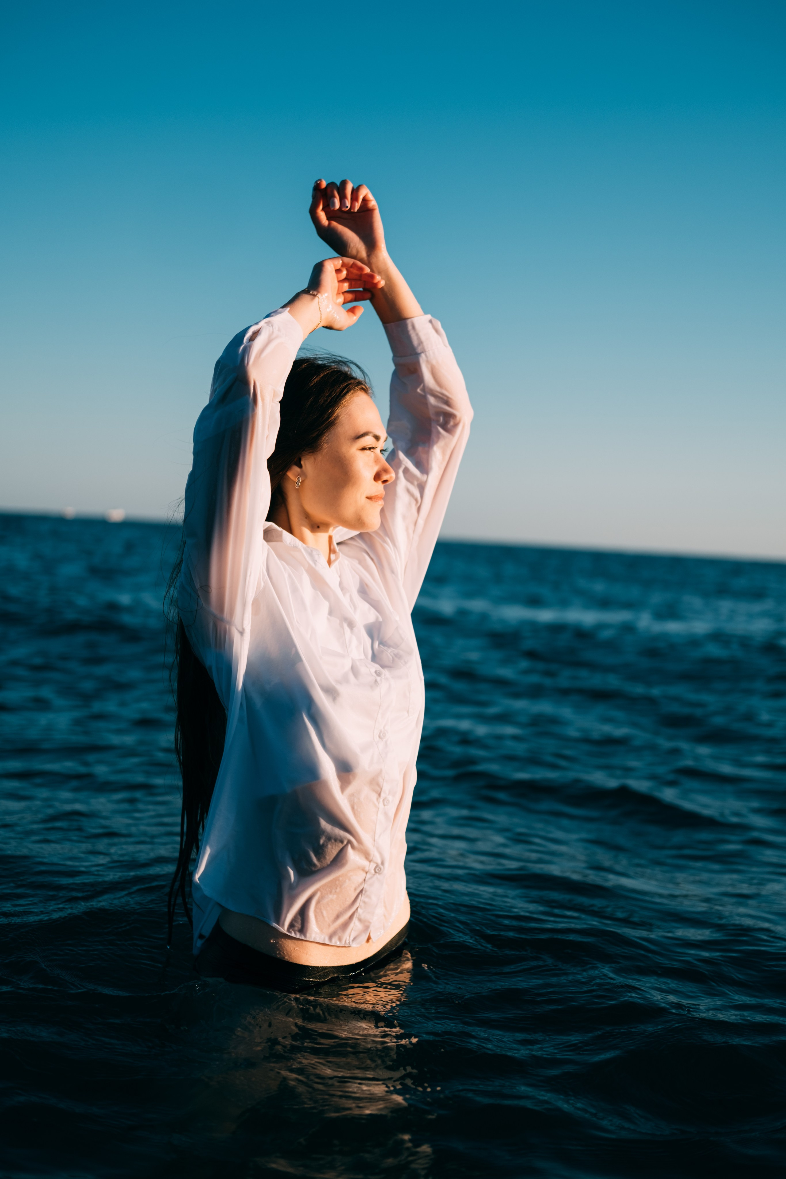 Прогулка по набережной. Фотограф в Иркутске Анна Мирошникова
