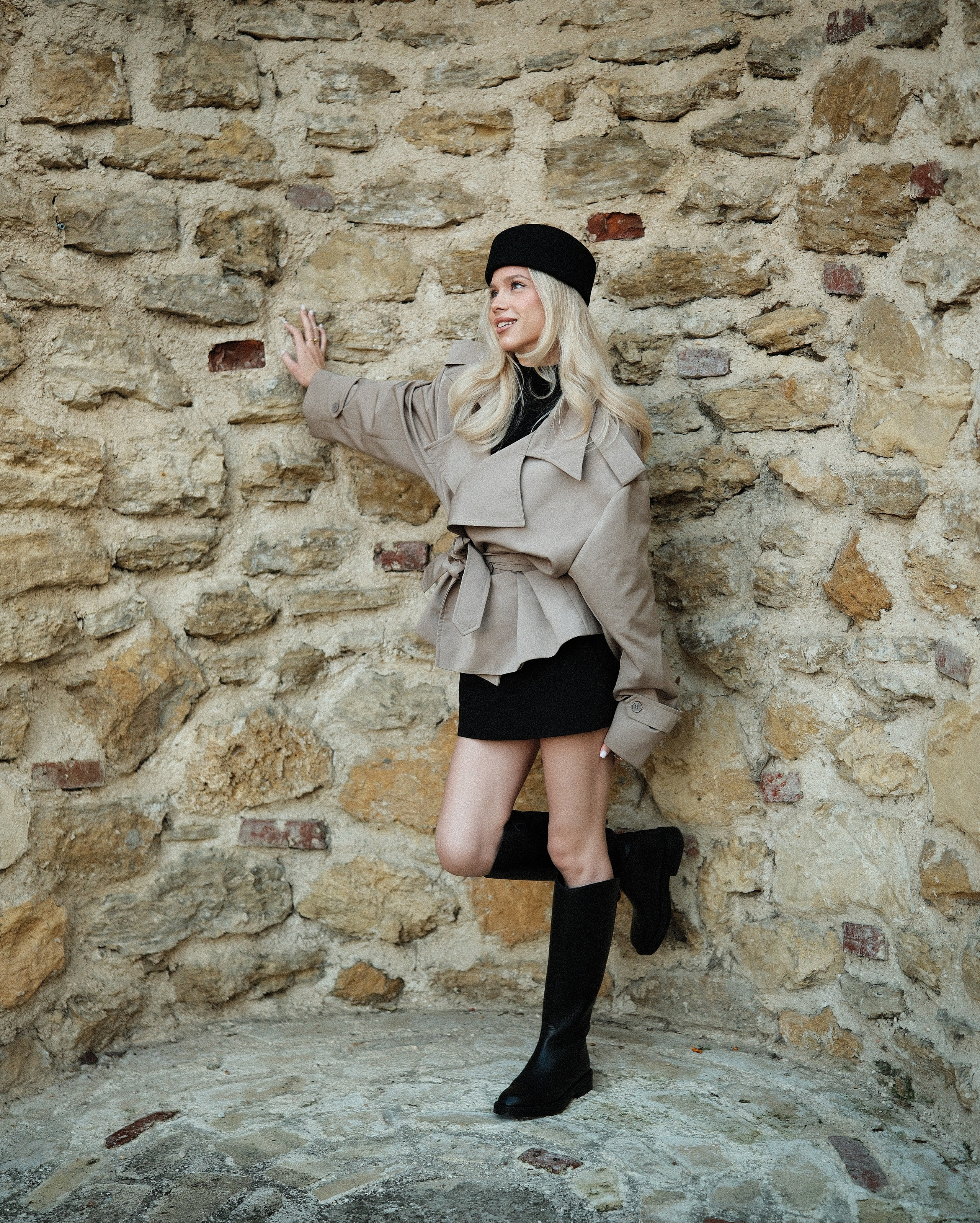 Осенние воспоминания. Портретный фотограф в Новороссийске|Елизавета Кулакова