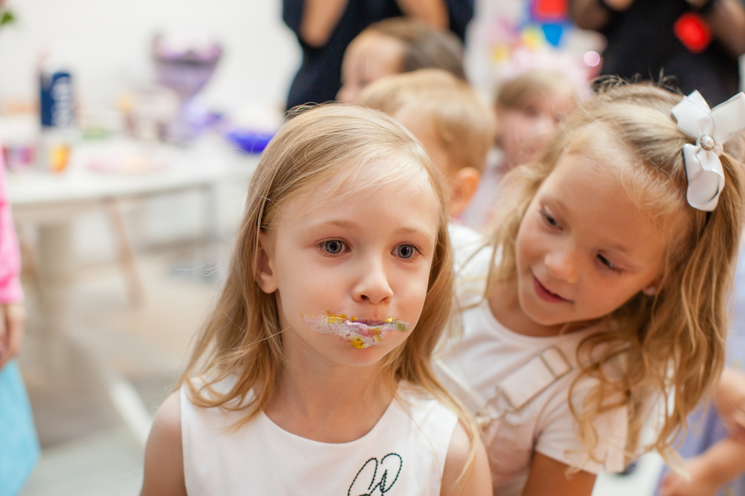 Детский день рождения. День рождения Вики. Портретный творческий фотограф в Москве Надя Дудник