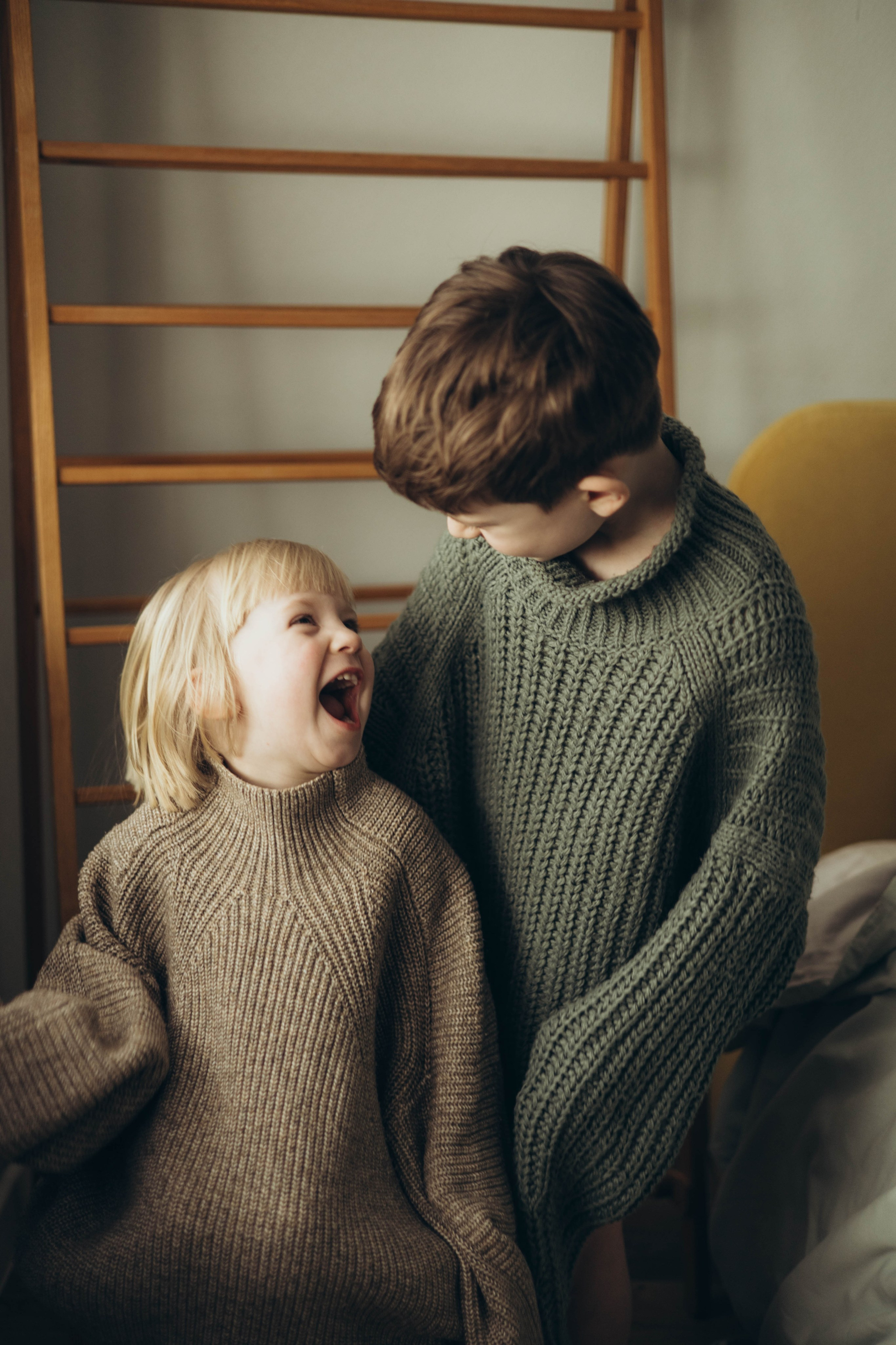Как взрослые. Семейный и детский фотограф в Протвино Яна Каллистратова