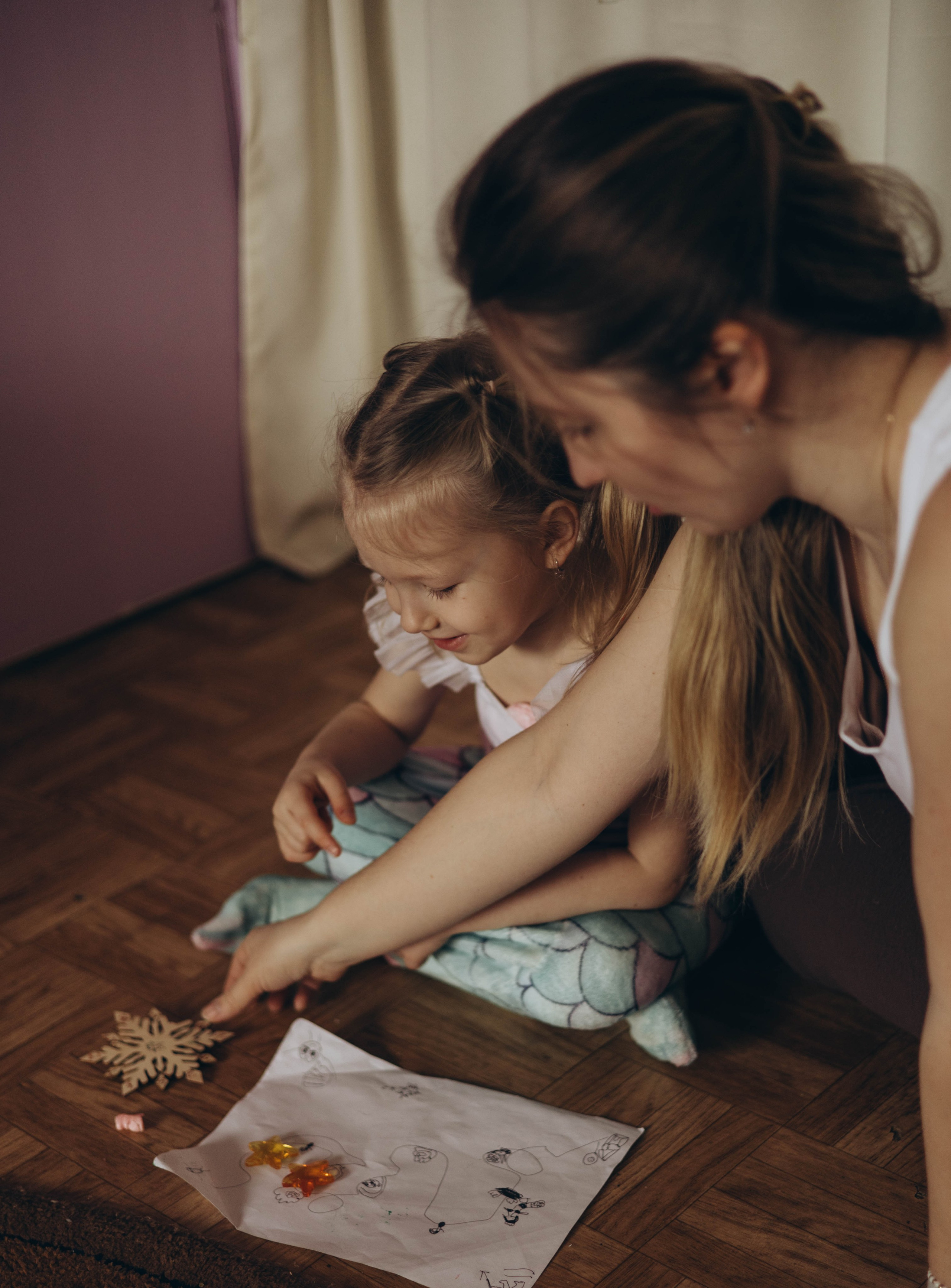 Домашняя съёмка в Протвино. Семейный и детский фотограф в Протвино Яна Каллистратова