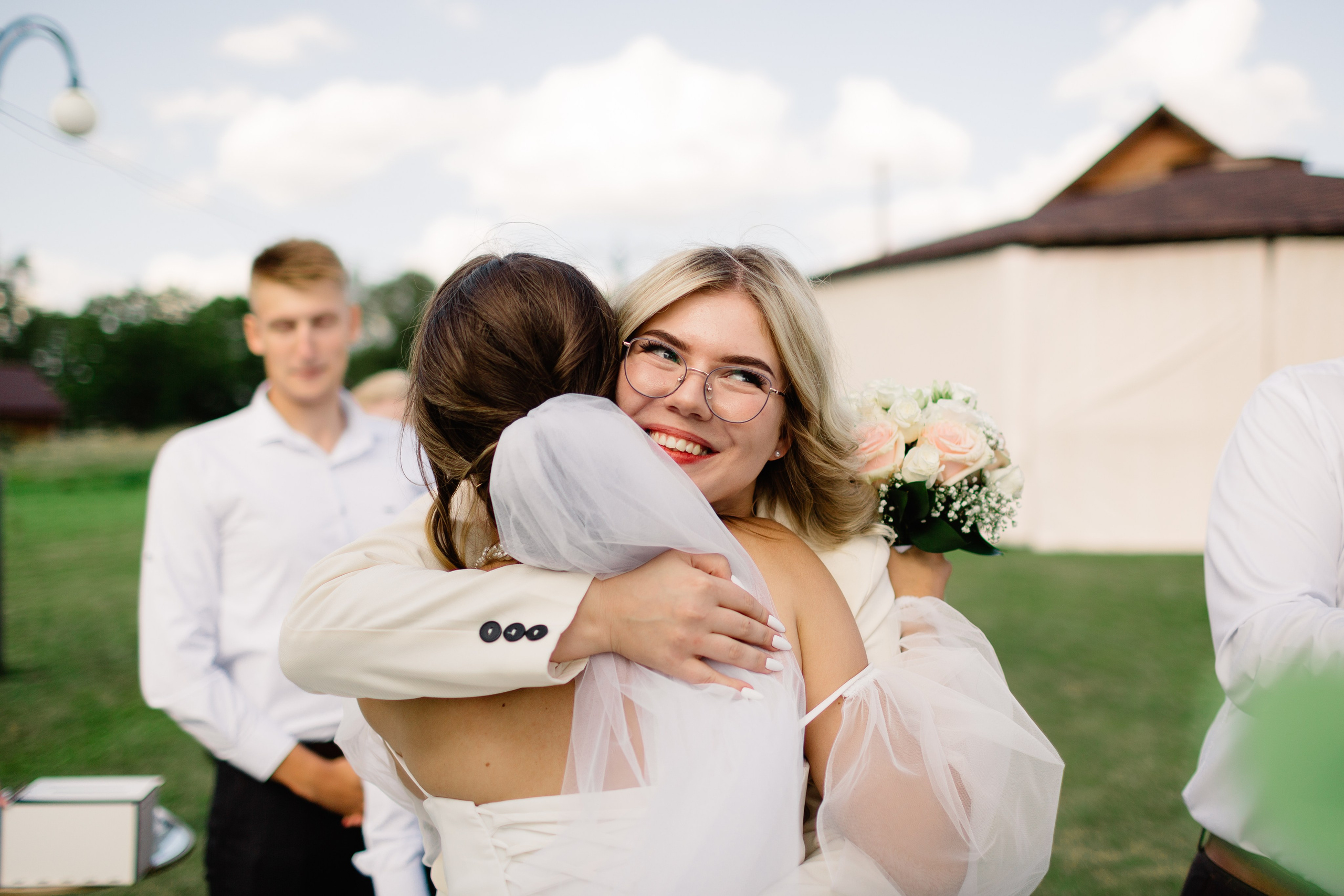 Кристина и Алексей. Свадебный фотограф в Минске Александр Савченко