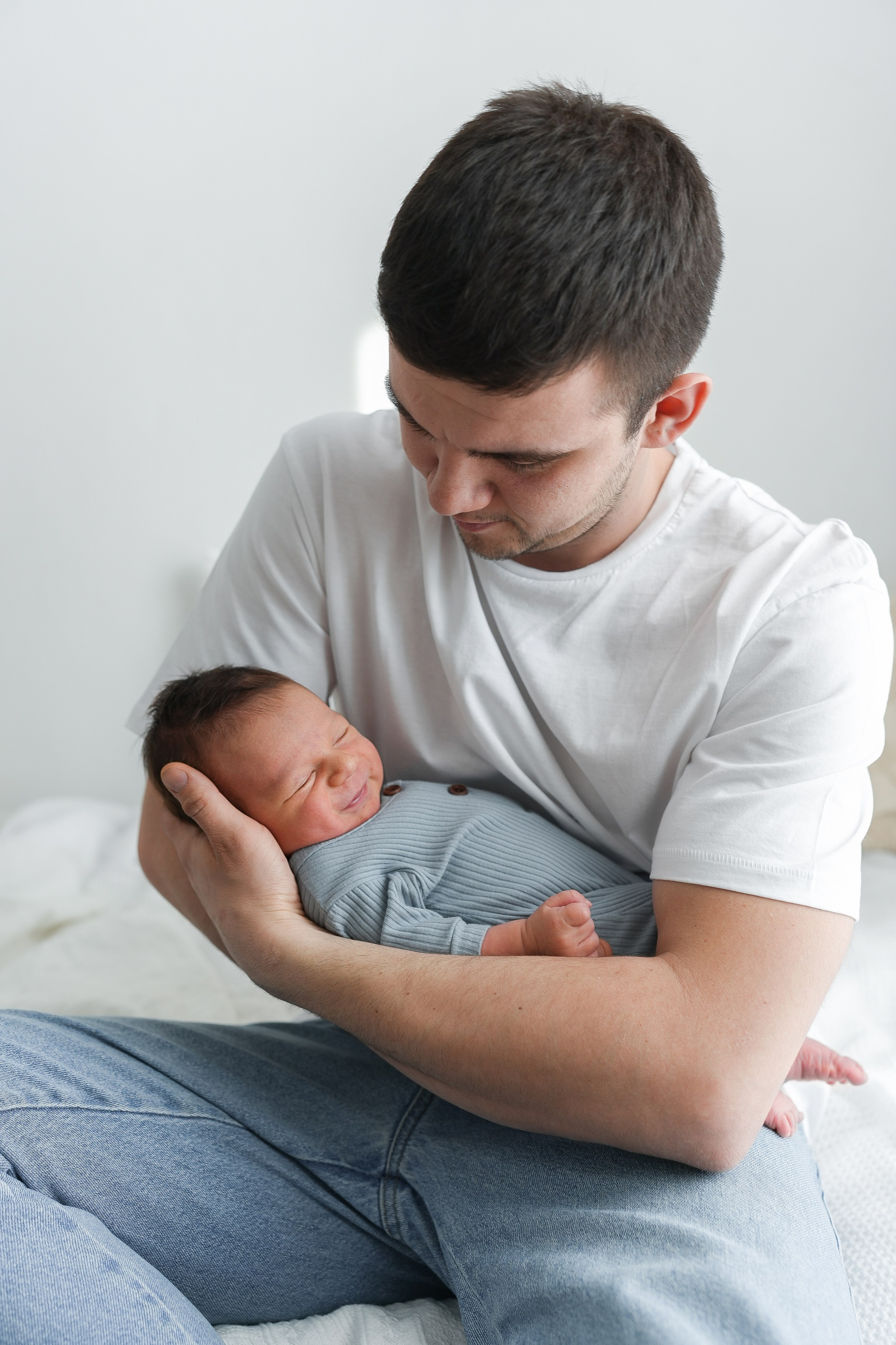 Лайф. Фотограф новорожденных и детский фотограф в Екатеринбурге Ксени